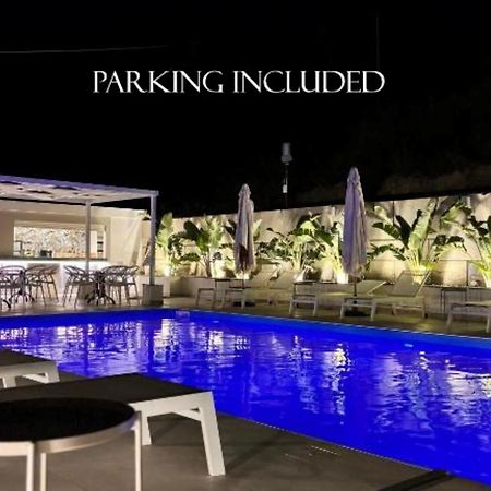 Ig - "Villa Don Antonio" Apartments Giardini Naxos Exteriér fotografie