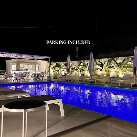 Ig - "Villa Don Antonio" Apartments Giardini Naxos Exteriér fotografie