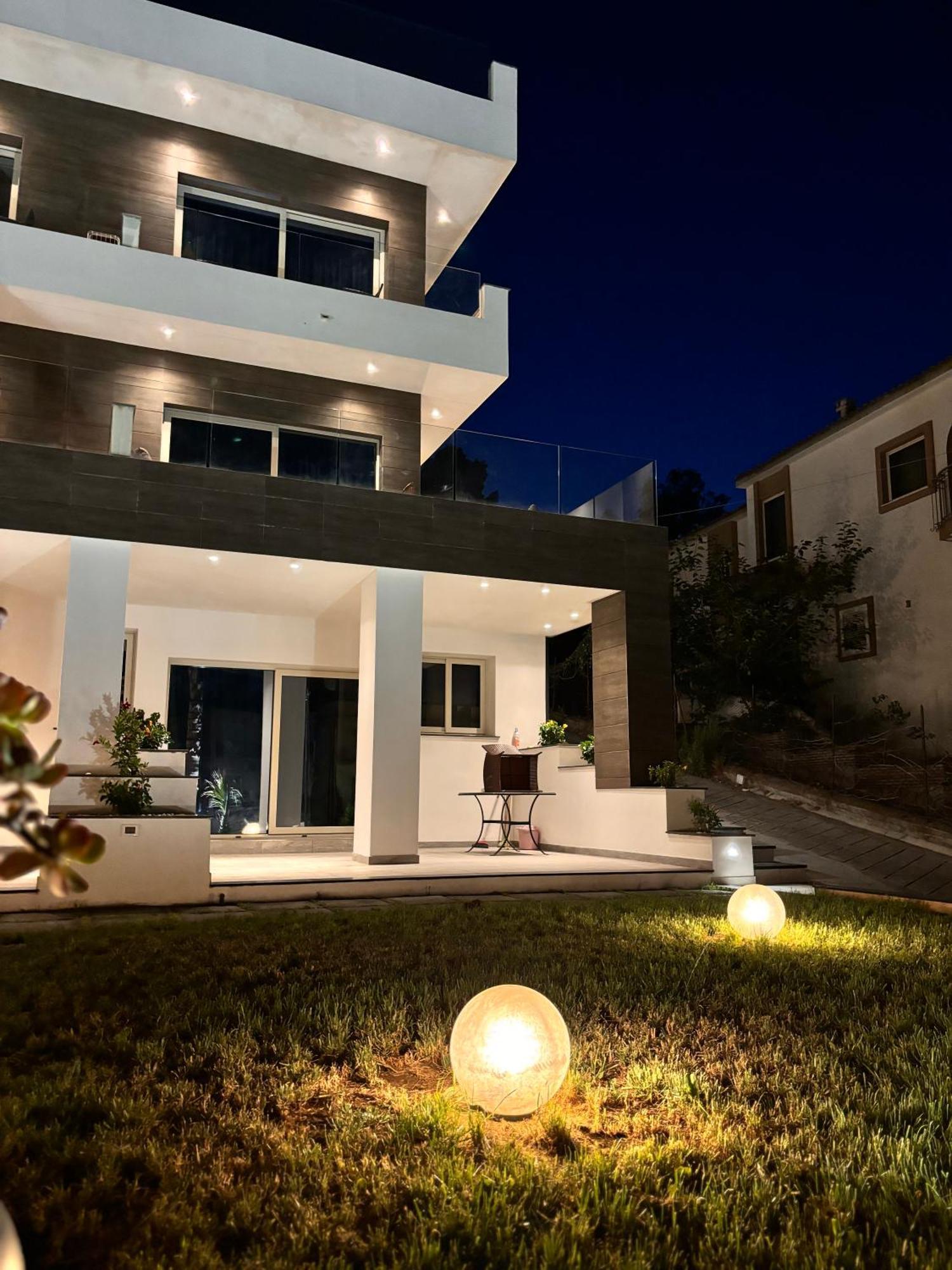 Ig - "Villa Don Antonio" Apartments Giardini Naxos Exteriér fotografie