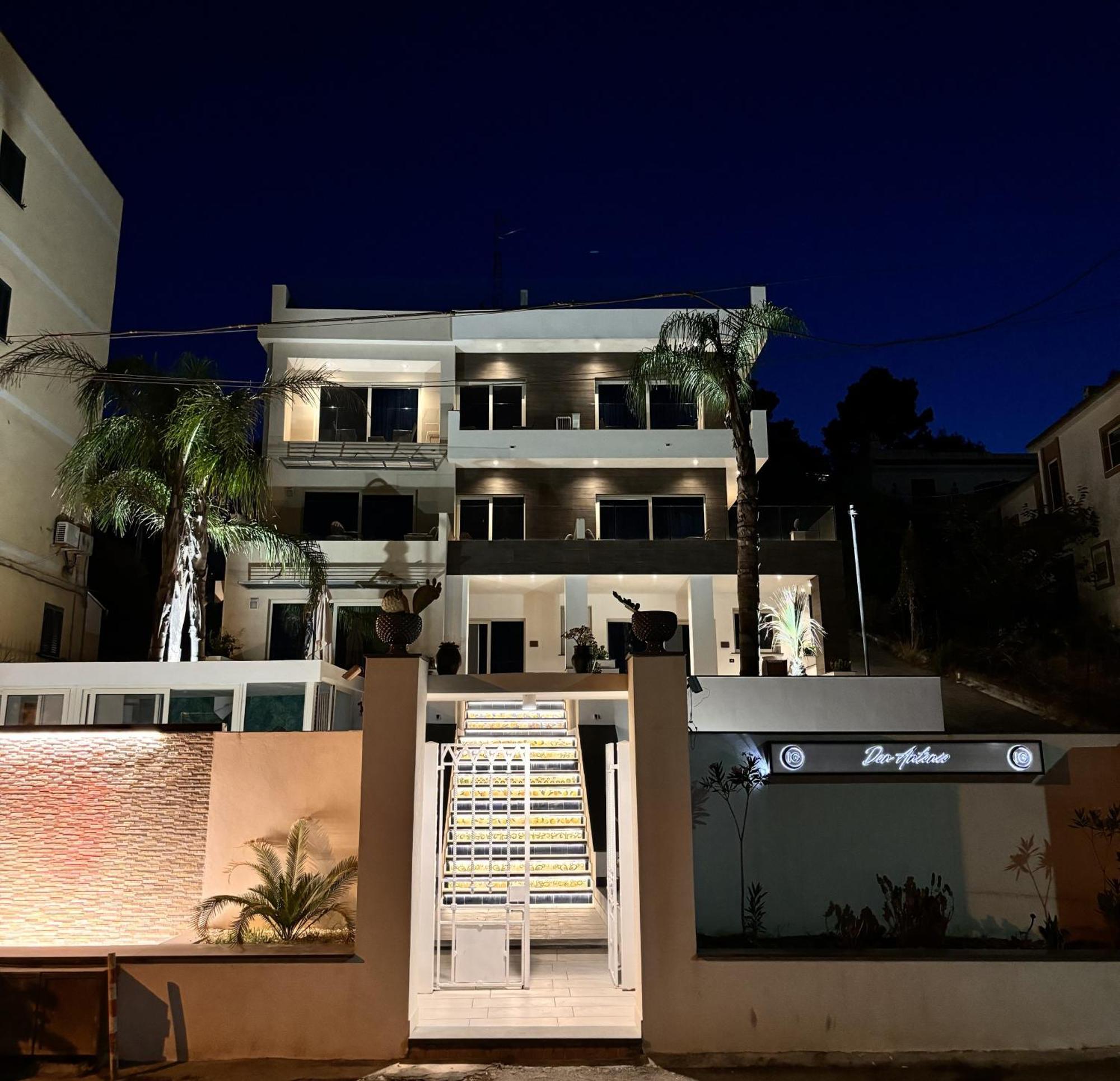 Ig - "Villa Don Antonio" Apartments Giardini Naxos Exteriér fotografie