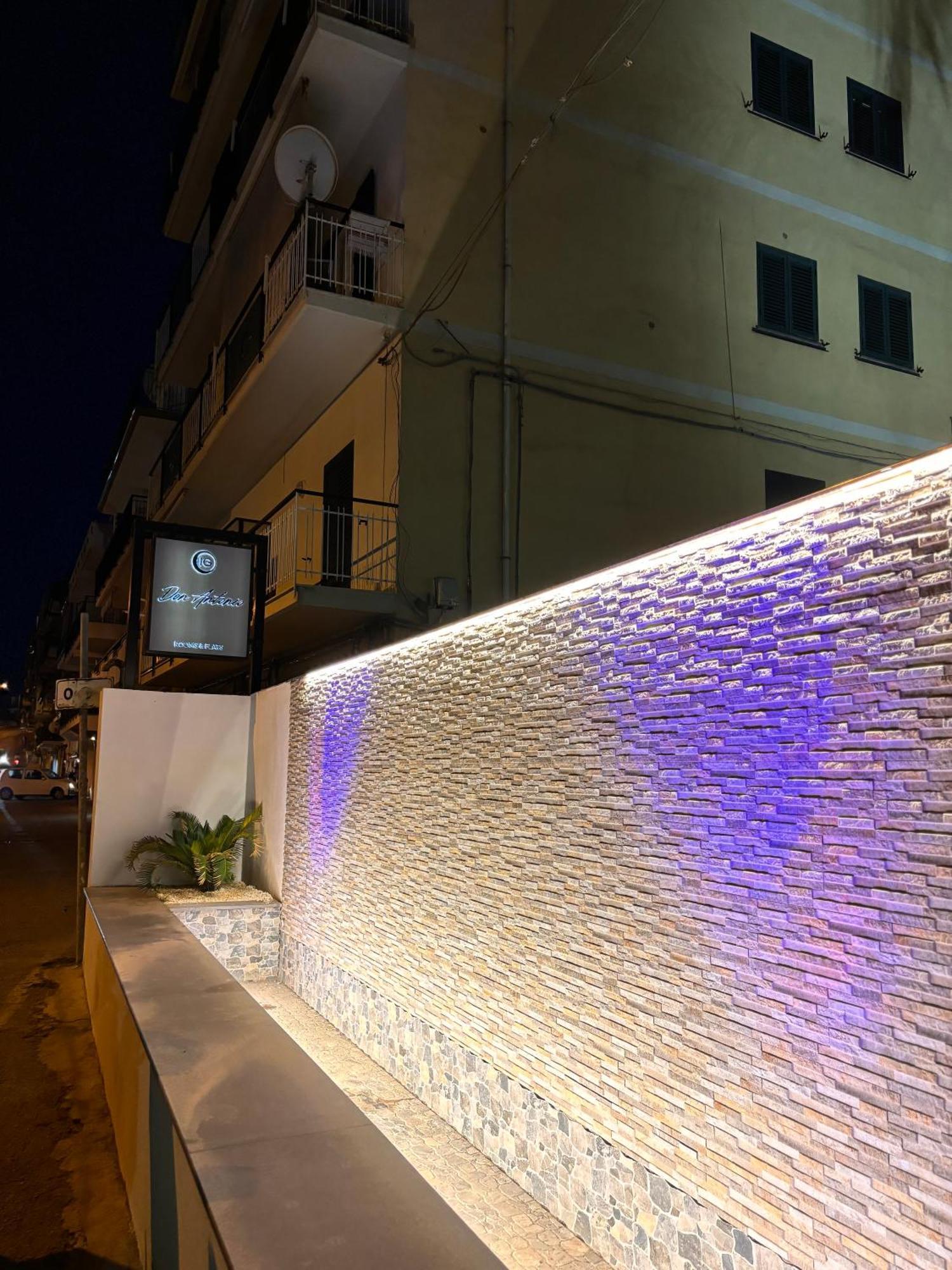 Ig - "Villa Don Antonio" Apartments Giardini Naxos Exteriér fotografie