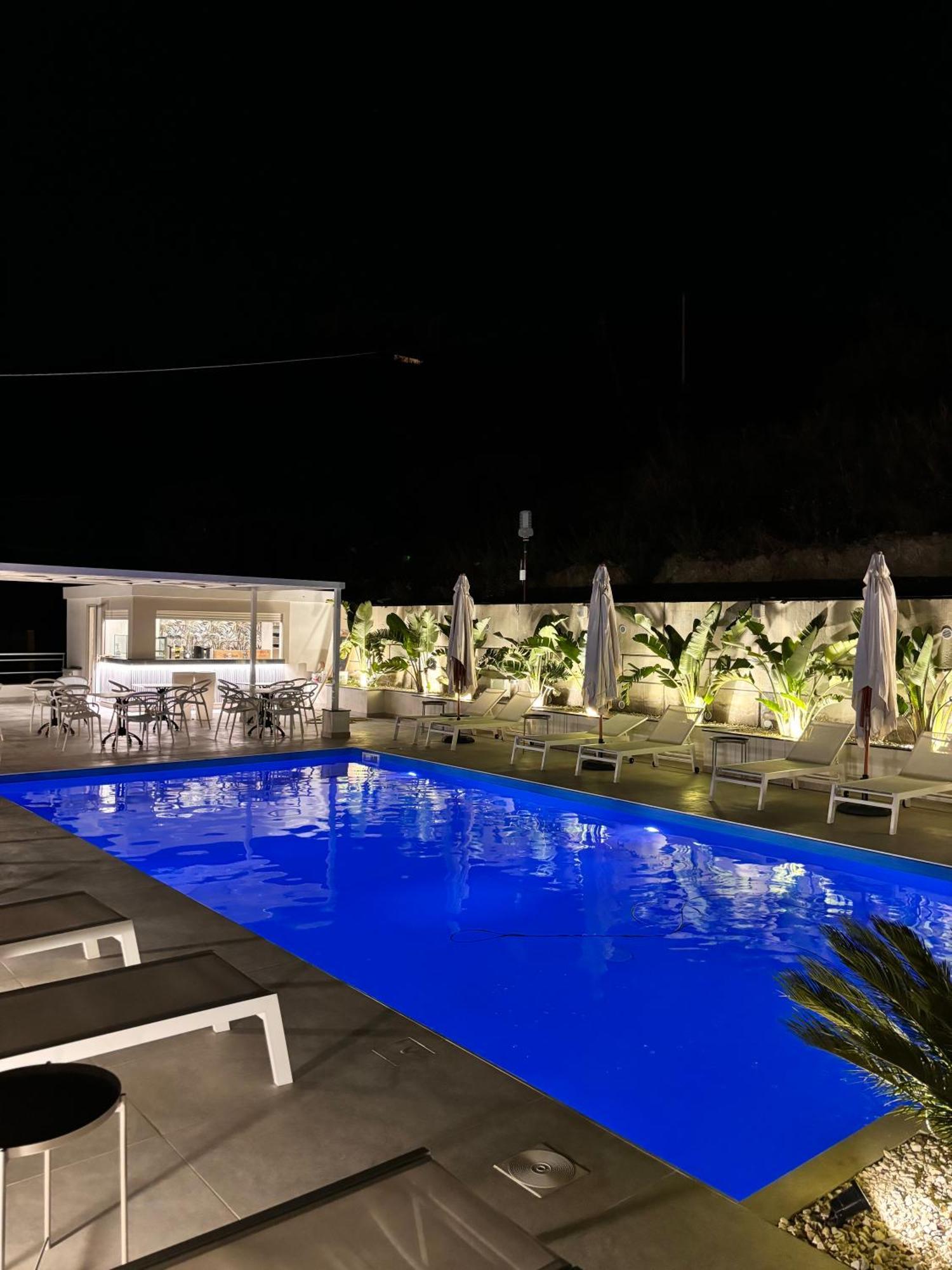 Ig - "Villa Don Antonio" Apartments Giardini Naxos Exteriér fotografie