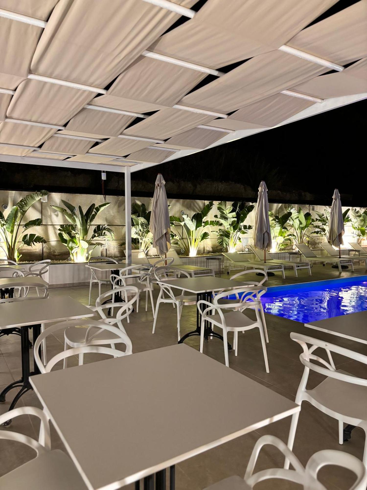 Ig - "Villa Don Antonio" Apartments Giardini Naxos Exteriér fotografie