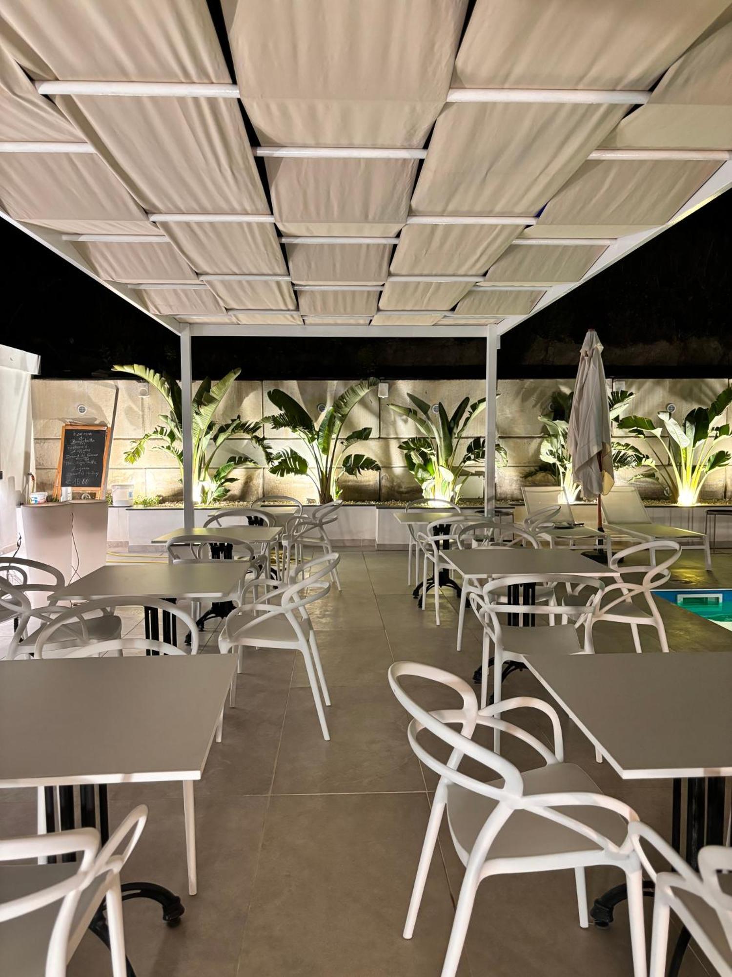 Ig - "Villa Don Antonio" Apartments Giardini Naxos Exteriér fotografie