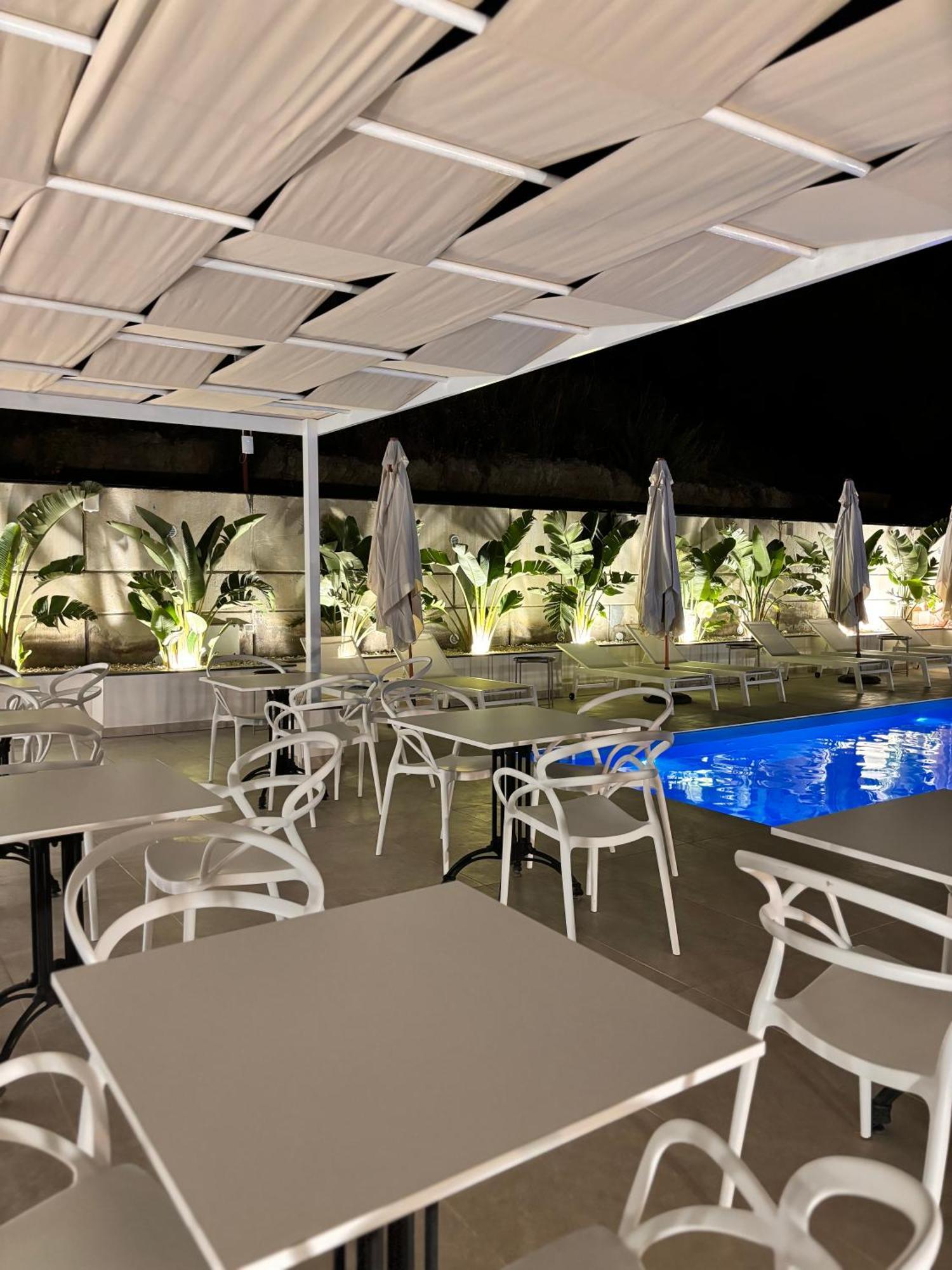 Ig - "Villa Don Antonio" Apartments Giardini Naxos Exteriér fotografie