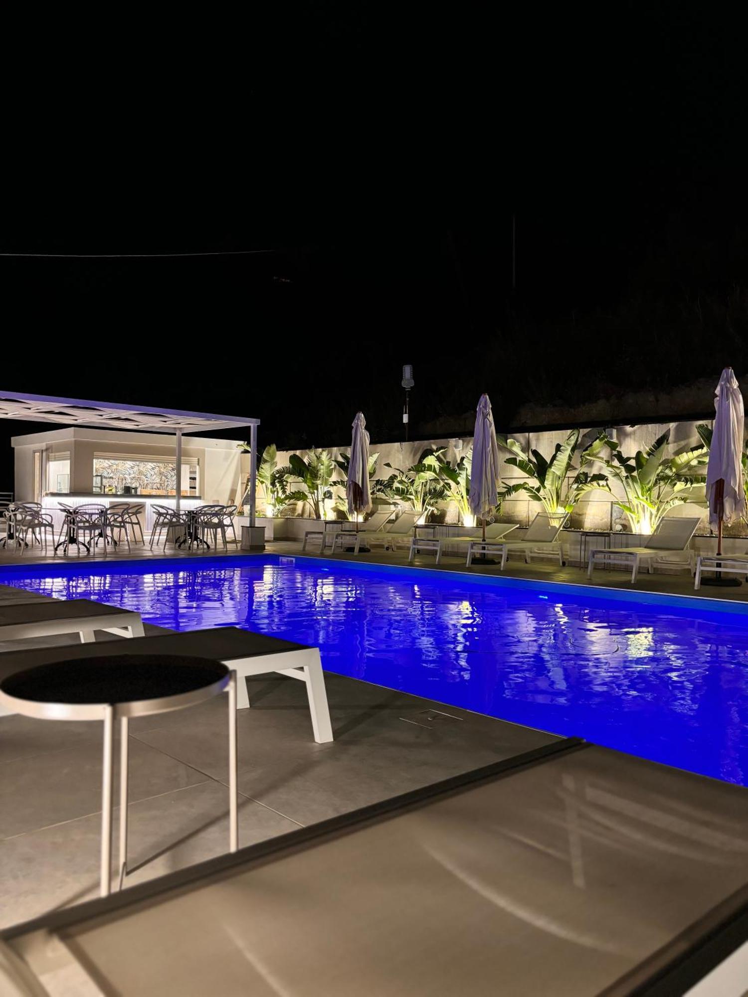 Ig - "Villa Don Antonio" Apartments Giardini Naxos Exteriér fotografie