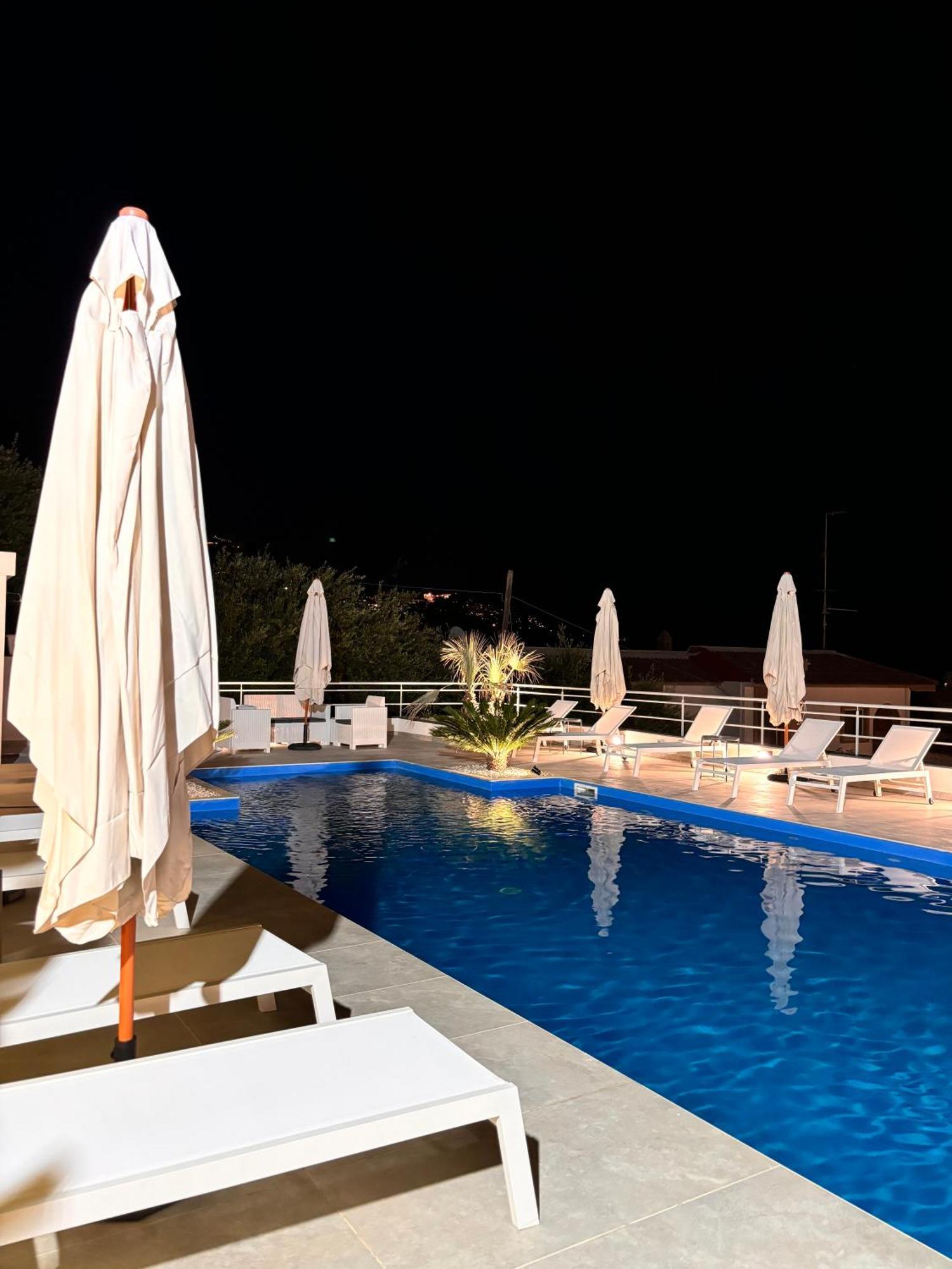 Ig - "Villa Don Antonio" Apartments Giardini Naxos Exteriér fotografie