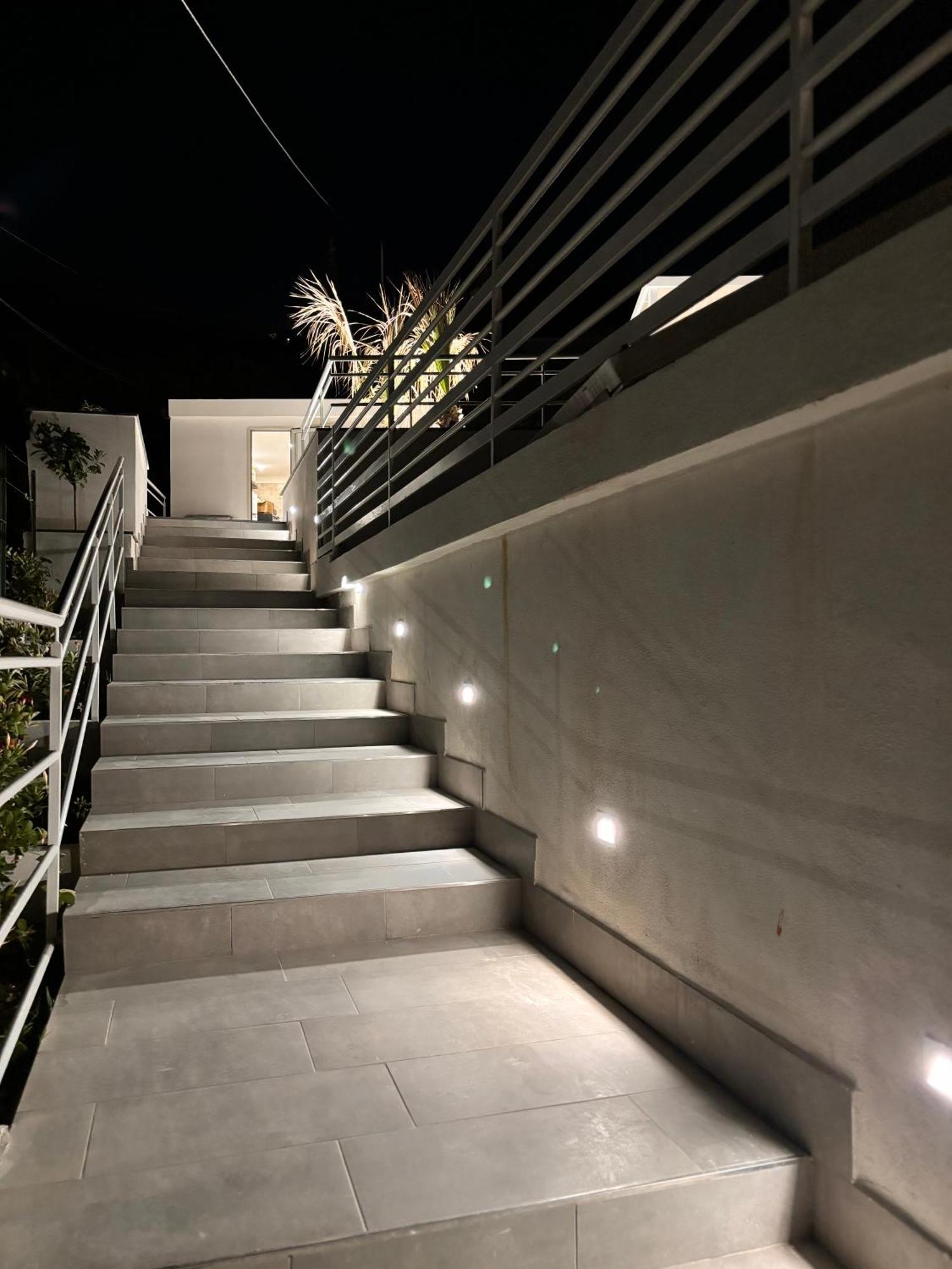 Ig - "Villa Don Antonio" Apartments Giardini Naxos Exteriér fotografie