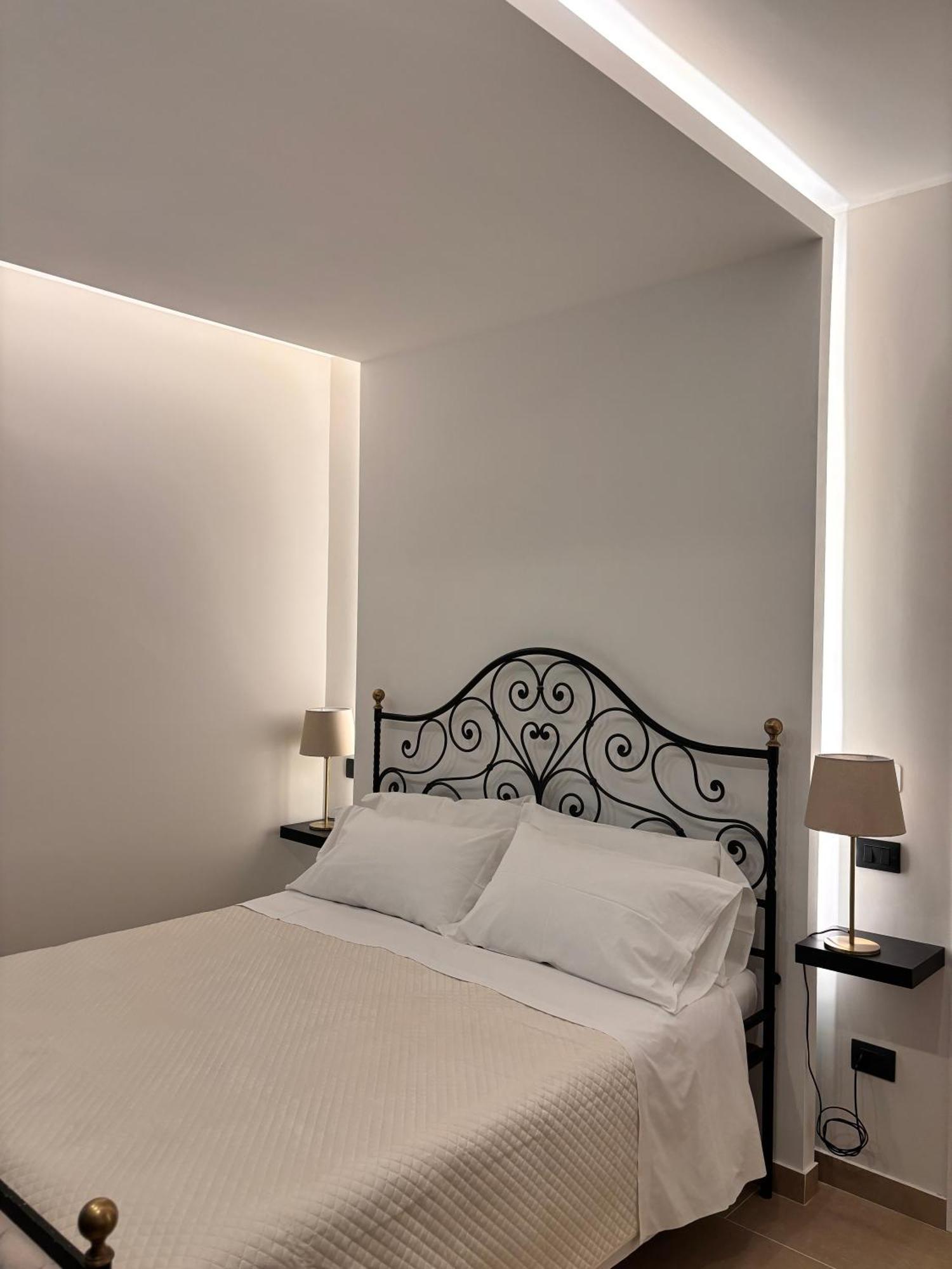 Ig - "Villa Don Antonio" Apartments Giardini Naxos Exteriér fotografie