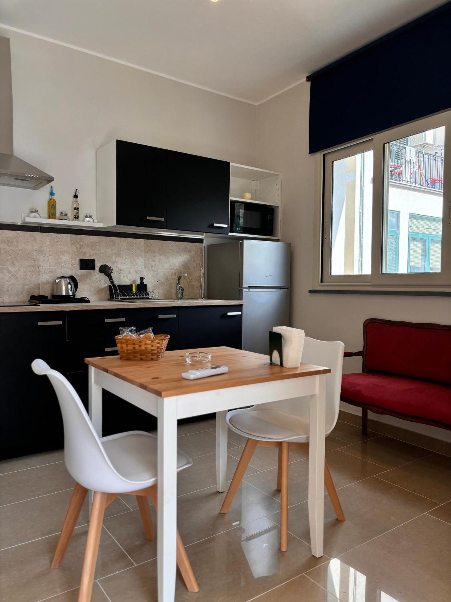 Ig - "Villa Don Antonio" Apartments Giardini Naxos Exteriér fotografie
