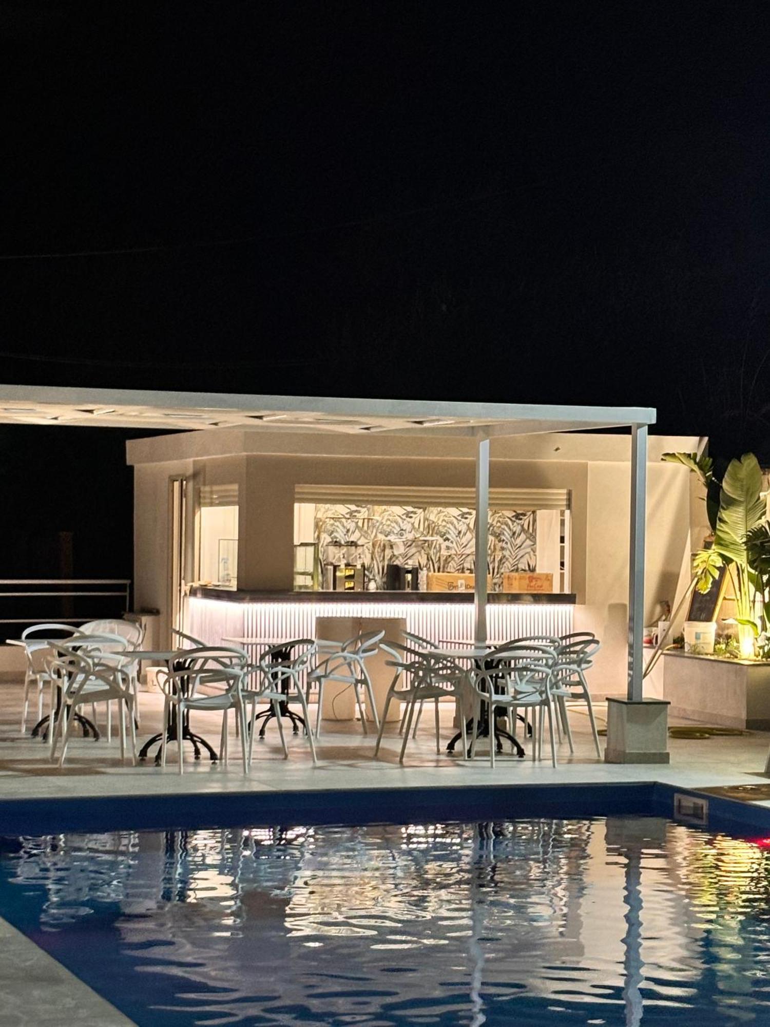 Ig - "Villa Don Antonio" Apartments Giardini Naxos Exteriér fotografie