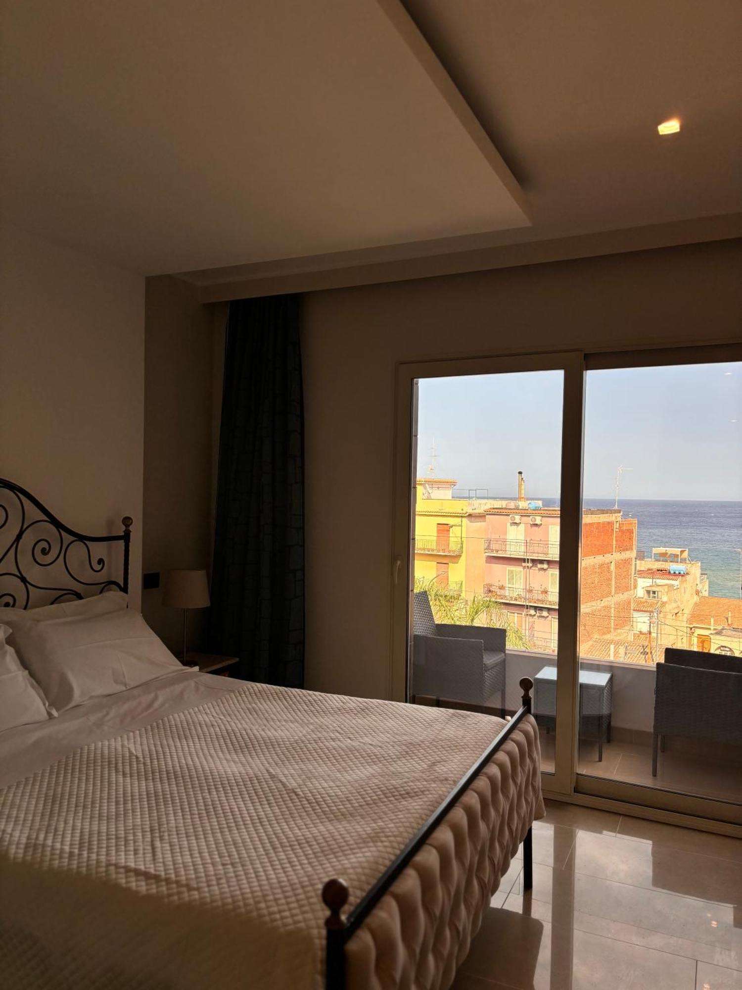 Ig - "Villa Don Antonio" Apartments Giardini Naxos Exteriér fotografie