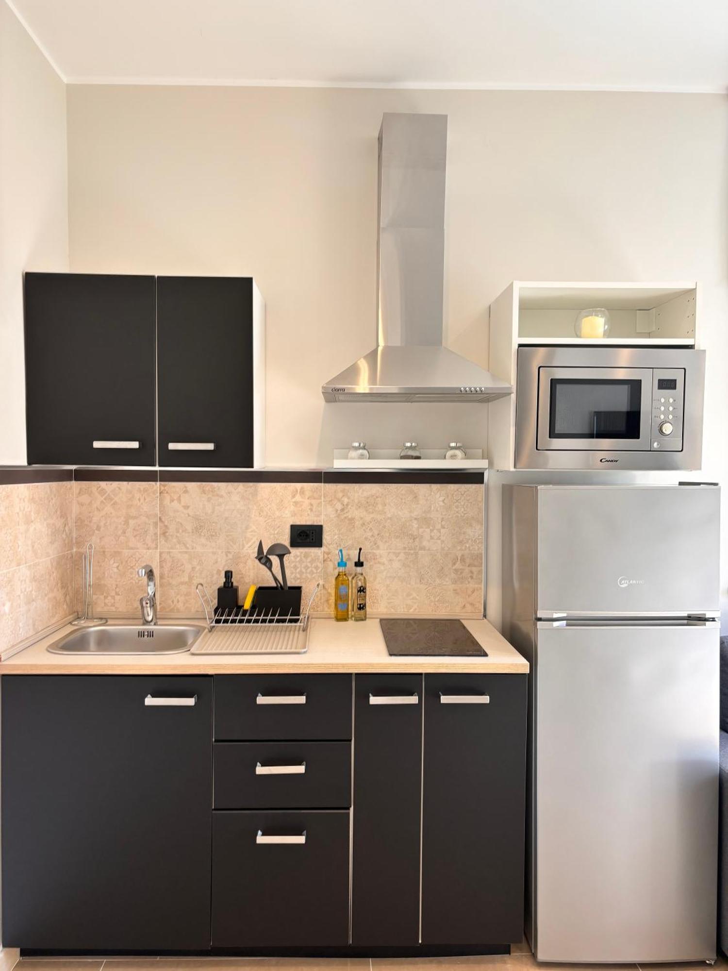 Ig - "Villa Don Antonio" Apartments Giardini Naxos Exteriér fotografie
