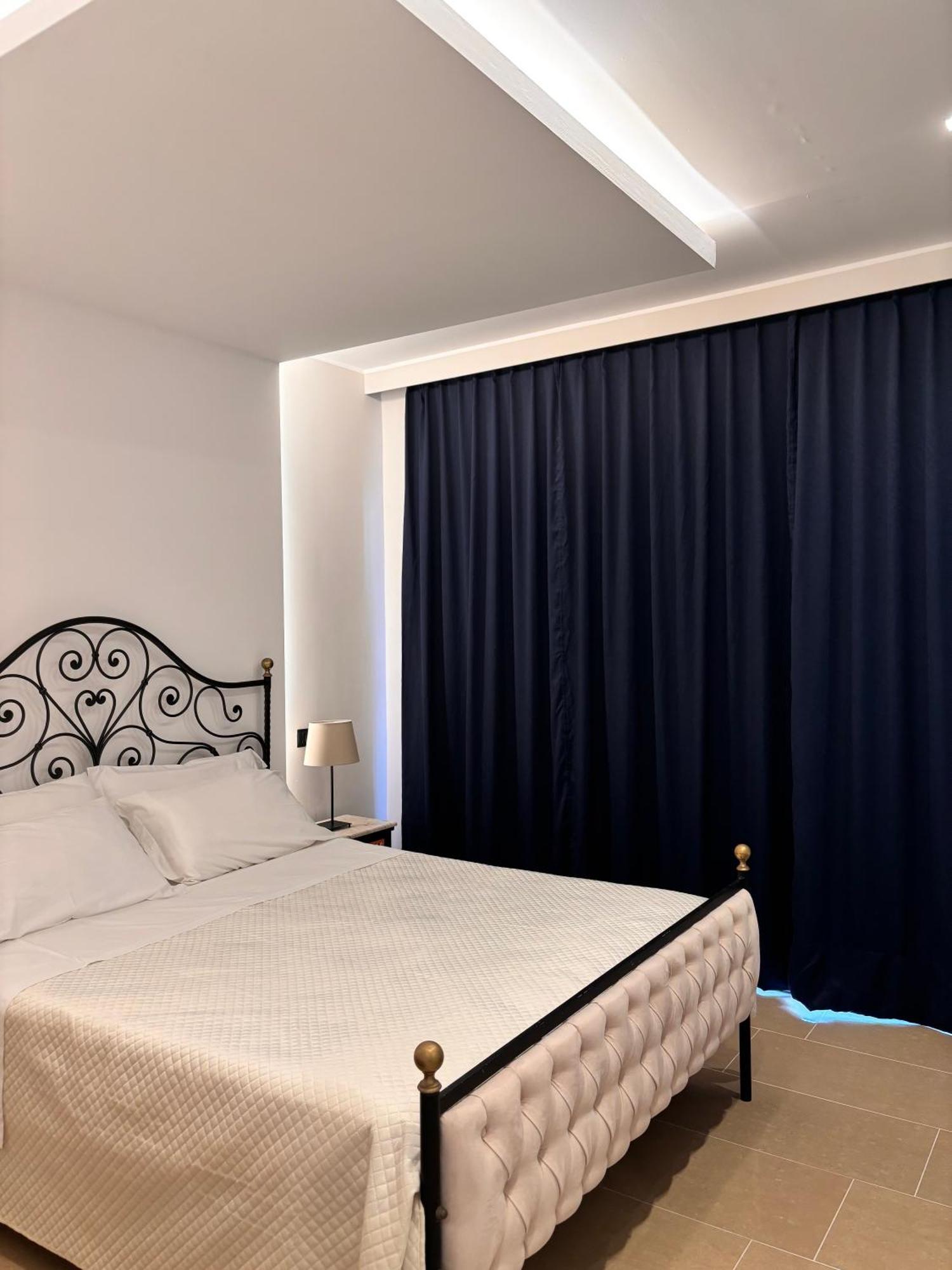 Ig - "Villa Don Antonio" Apartments Giardini Naxos Exteriér fotografie