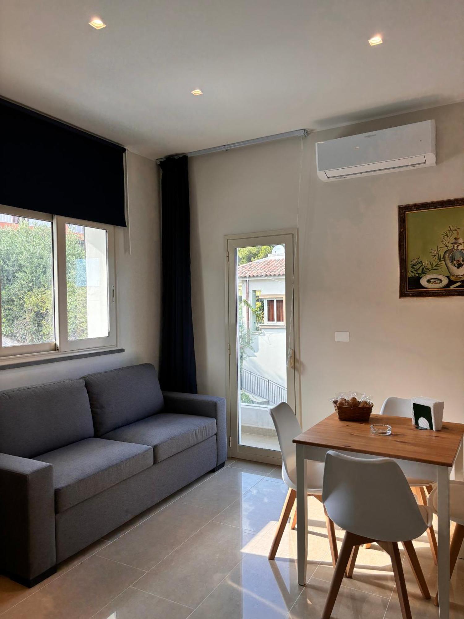 Ig - "Villa Don Antonio" Apartments Giardini Naxos Exteriér fotografie