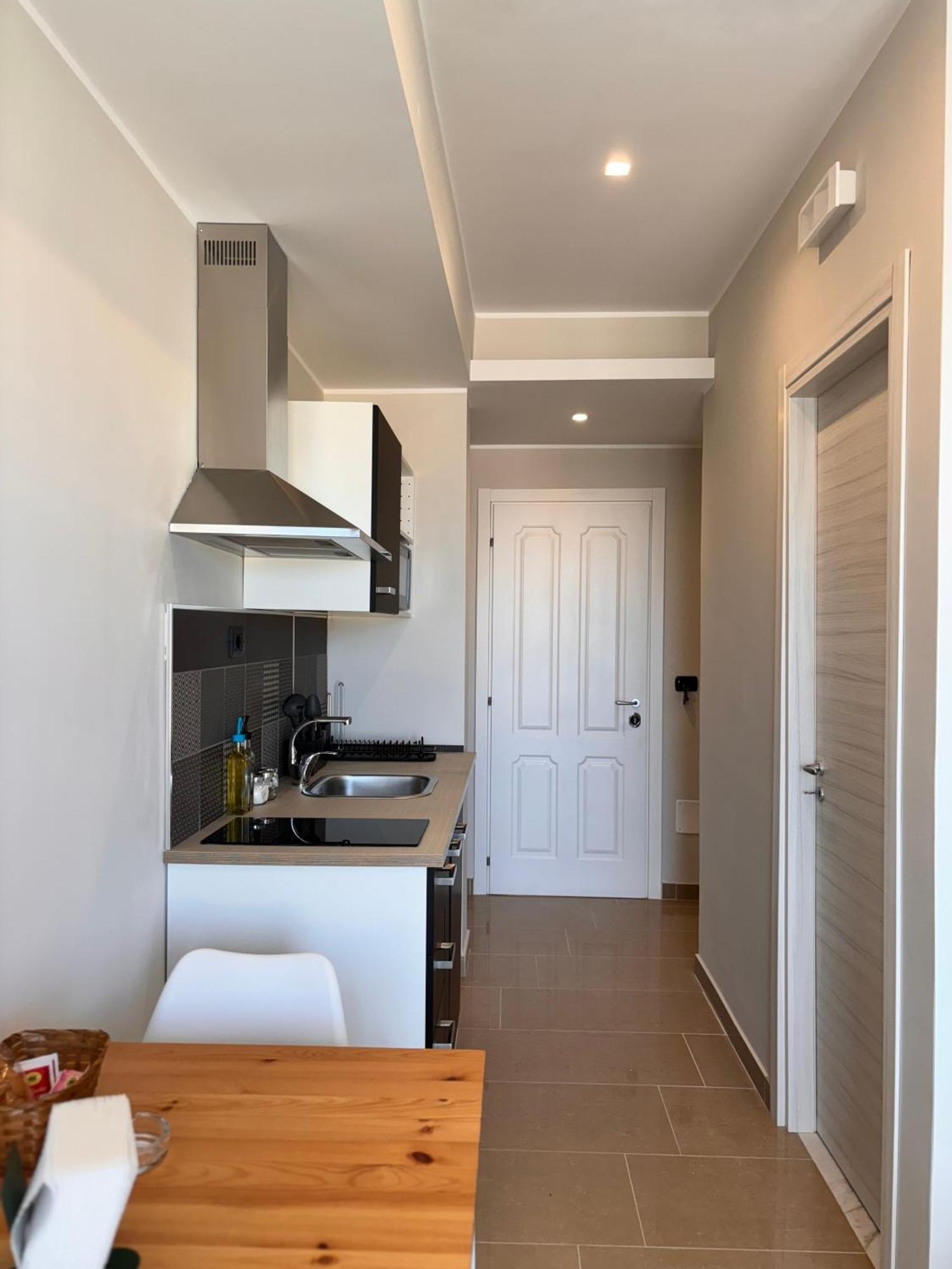 Ig - "Villa Don Antonio" Apartments Giardini Naxos Exteriér fotografie