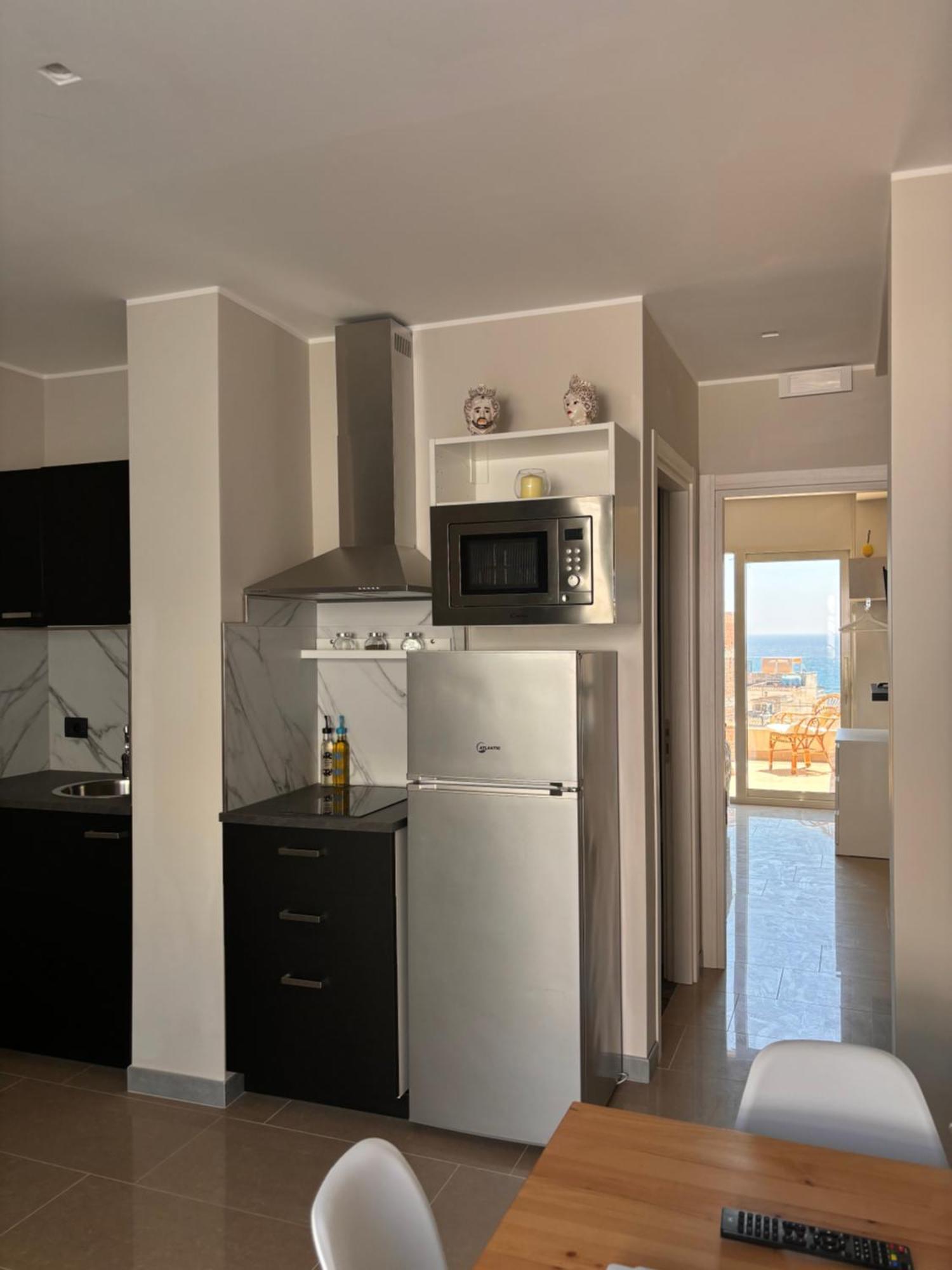 Ig - "Villa Don Antonio" Apartments Giardini Naxos Exteriér fotografie