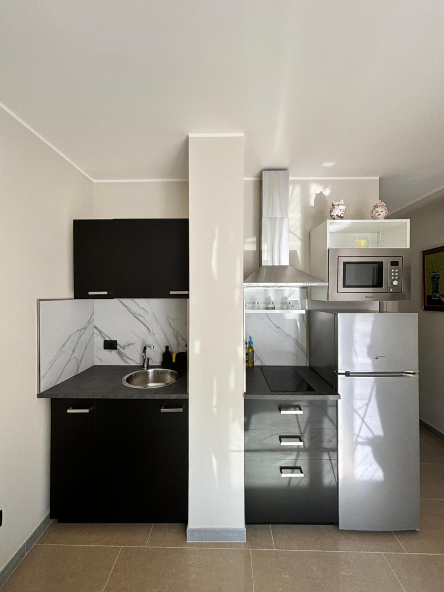 Ig - "Villa Don Antonio" Apartments Giardini Naxos Exteriér fotografie
