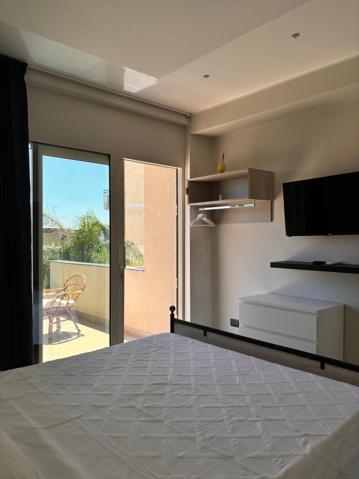 Ig - "Villa Don Antonio" Apartments Giardini Naxos Exteriér fotografie
