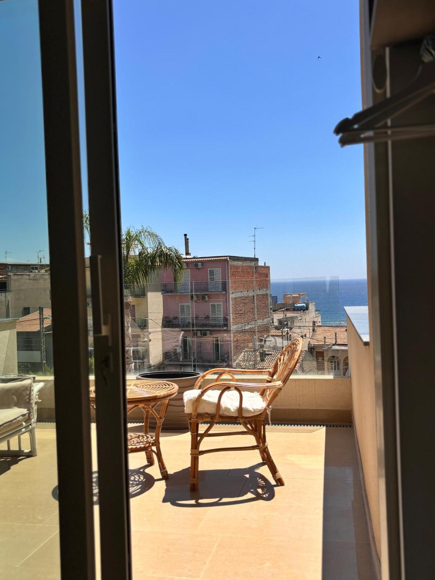 Ig - "Villa Don Antonio" Apartments Giardini Naxos Exteriér fotografie