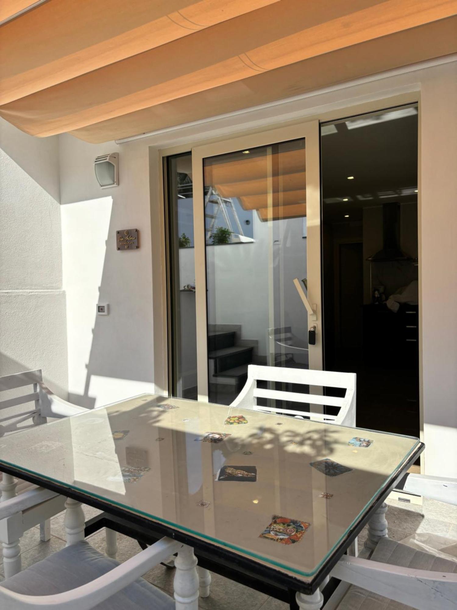 Ig - "Villa Don Antonio" Apartments Giardini Naxos Exteriér fotografie