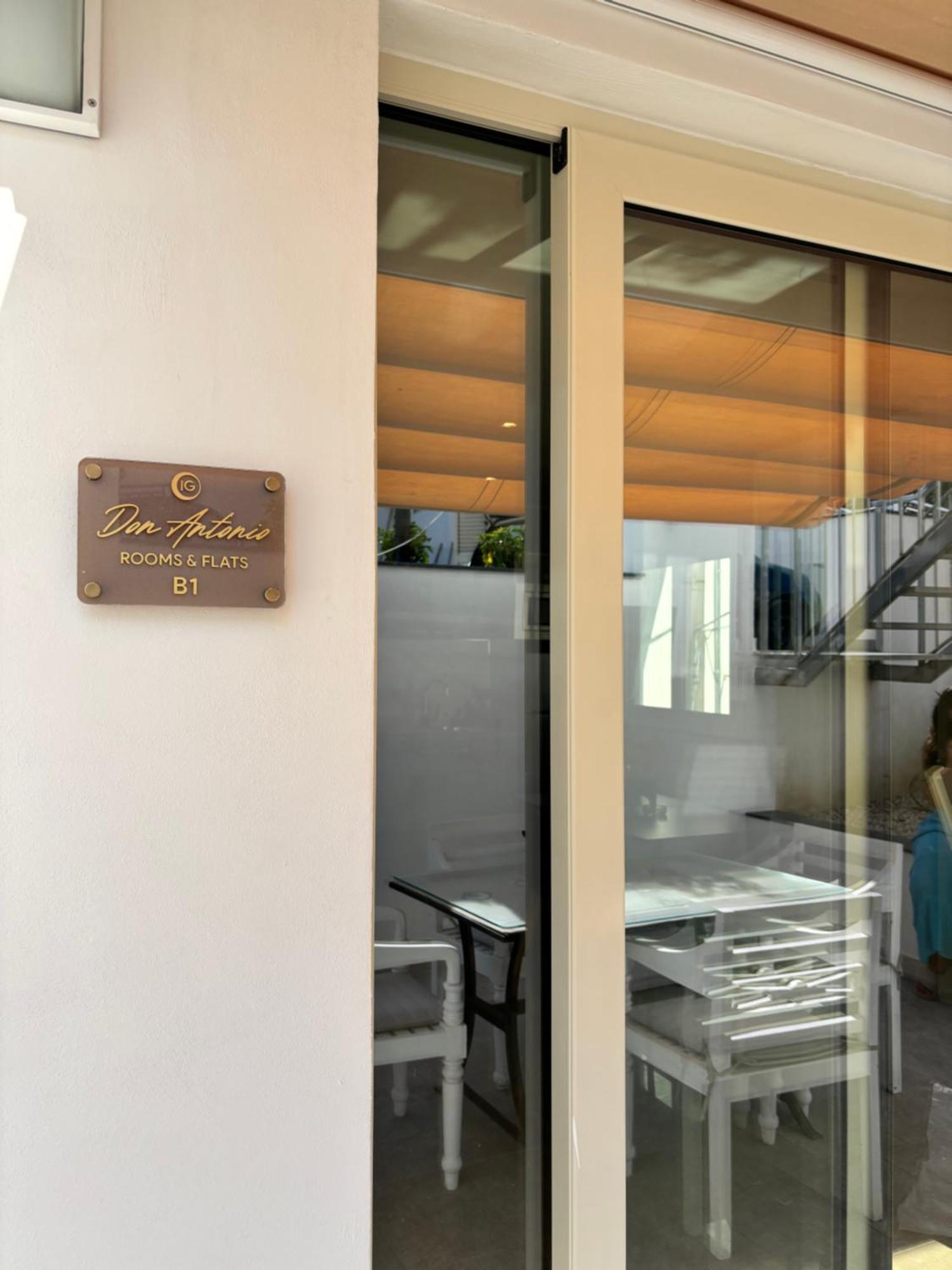 Ig - "Villa Don Antonio" Apartments Giardini Naxos Exteriér fotografie