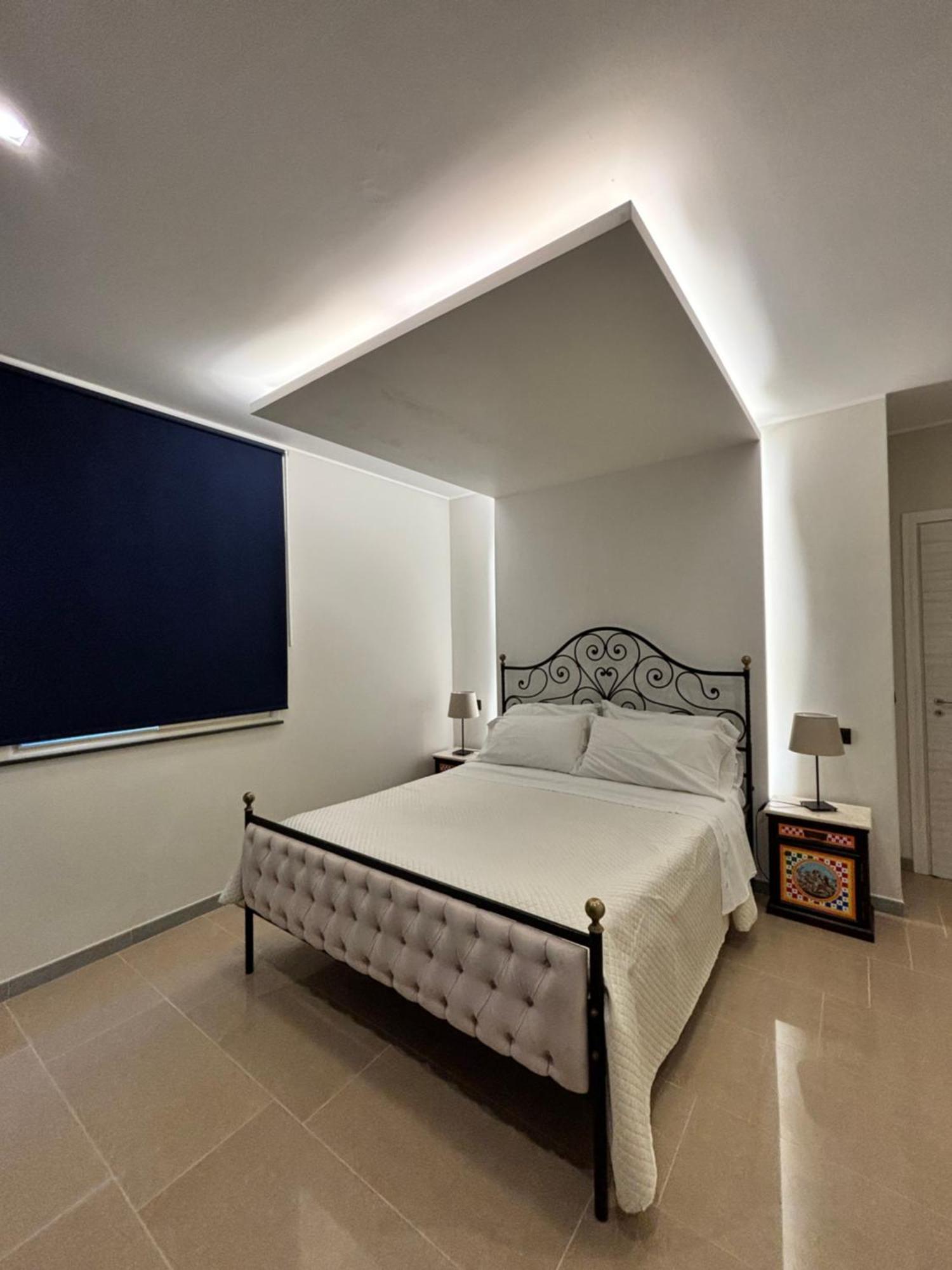 Ig - "Villa Don Antonio" Apartments Giardini Naxos Exteriér fotografie