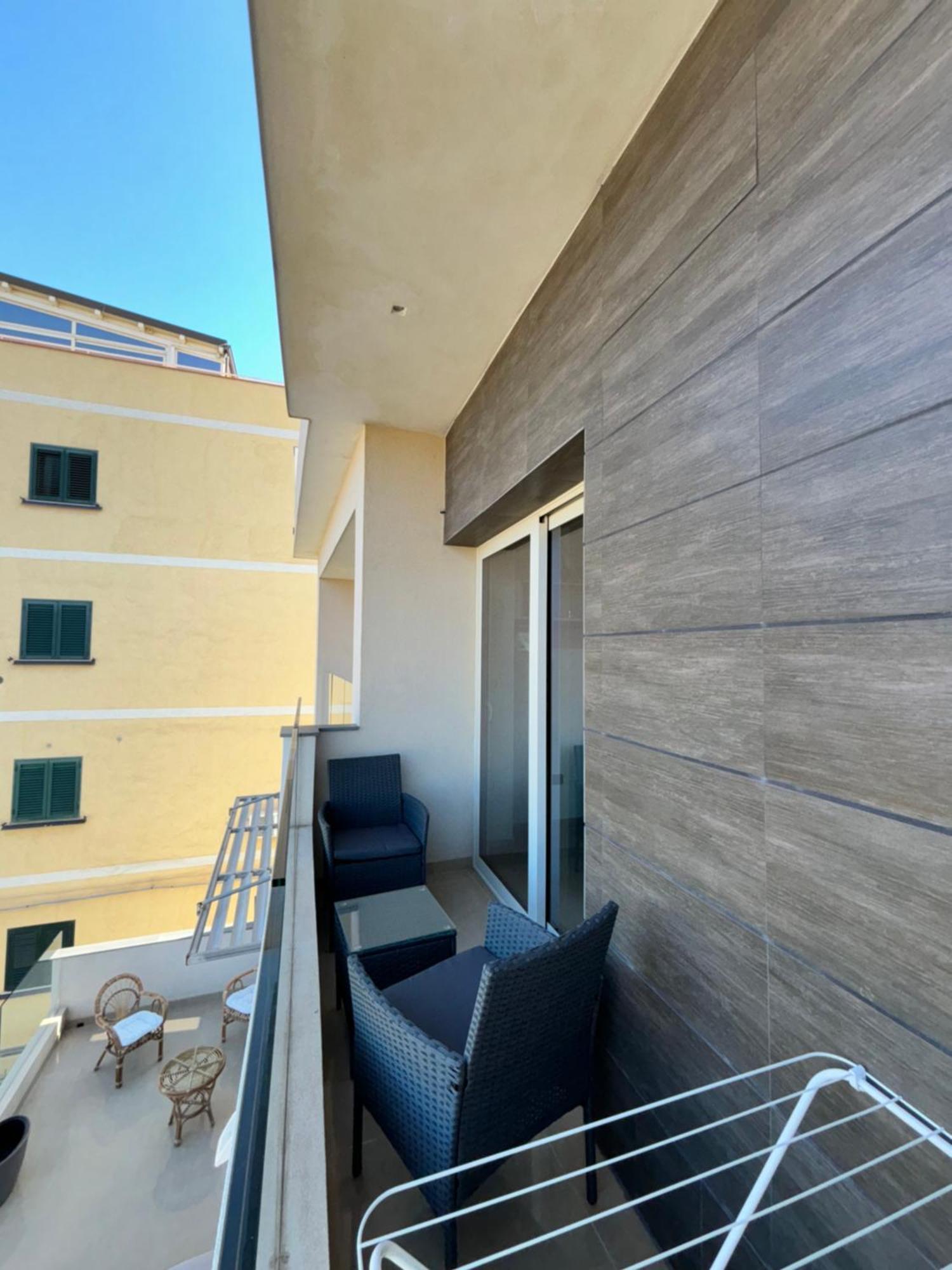 Ig - "Villa Don Antonio" Apartments Giardini Naxos Exteriér fotografie