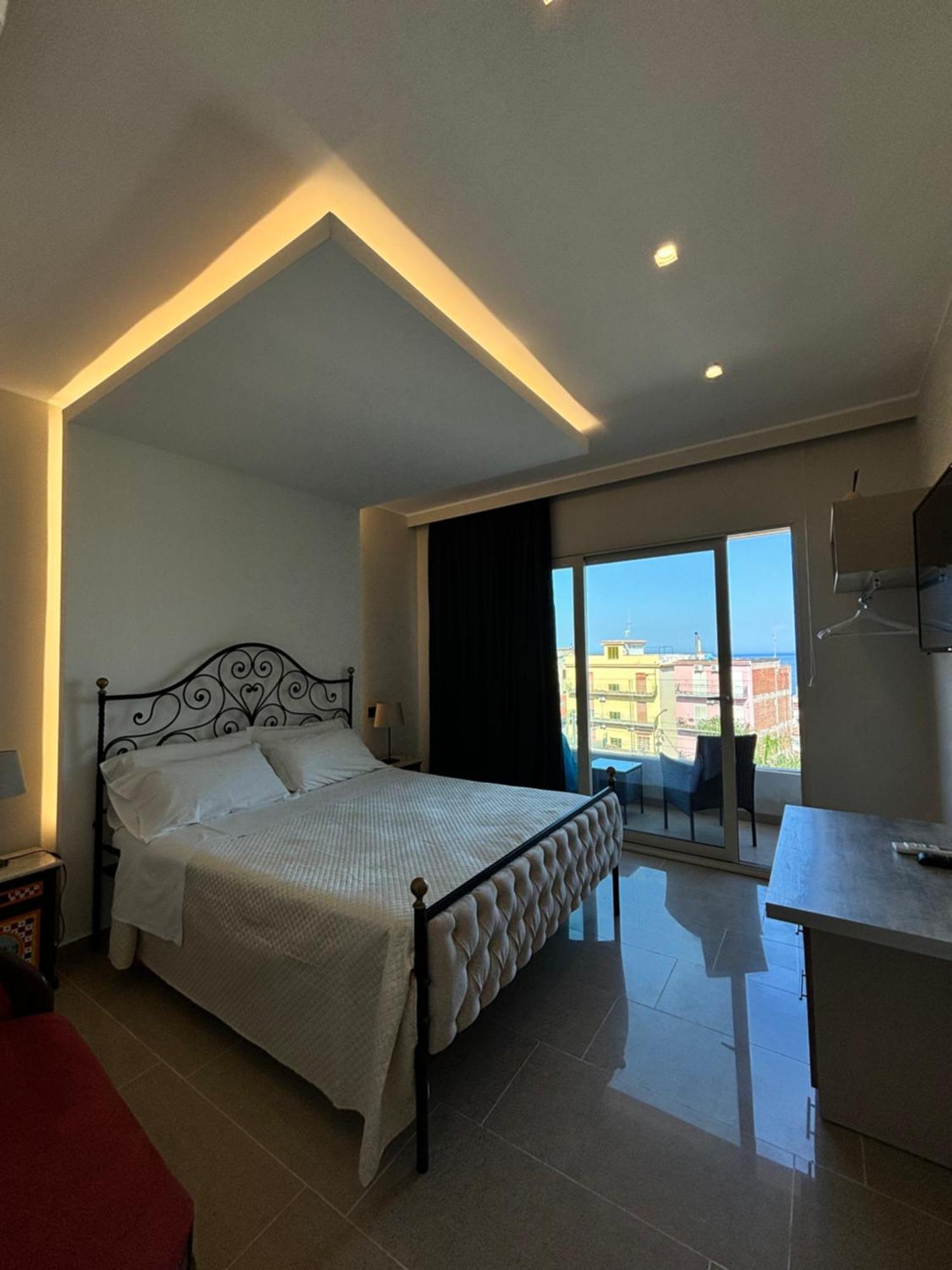 Ig - "Villa Don Antonio" Apartments Giardini Naxos Exteriér fotografie