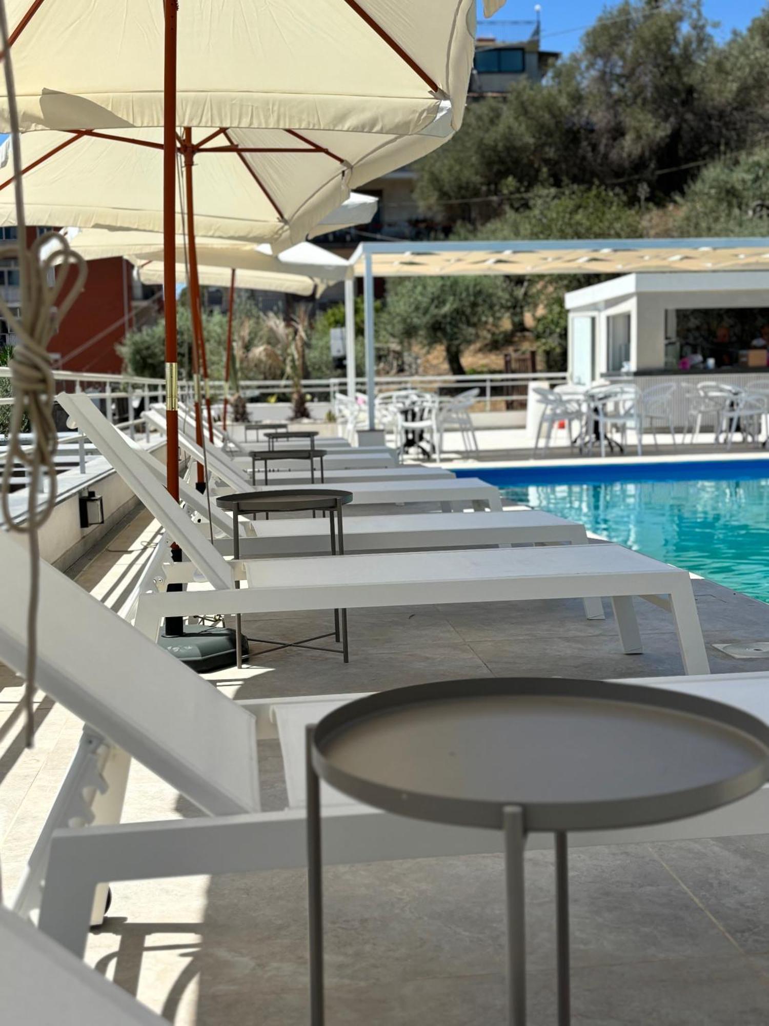 Ig - "Villa Don Antonio" Apartments Giardini Naxos Exteriér fotografie