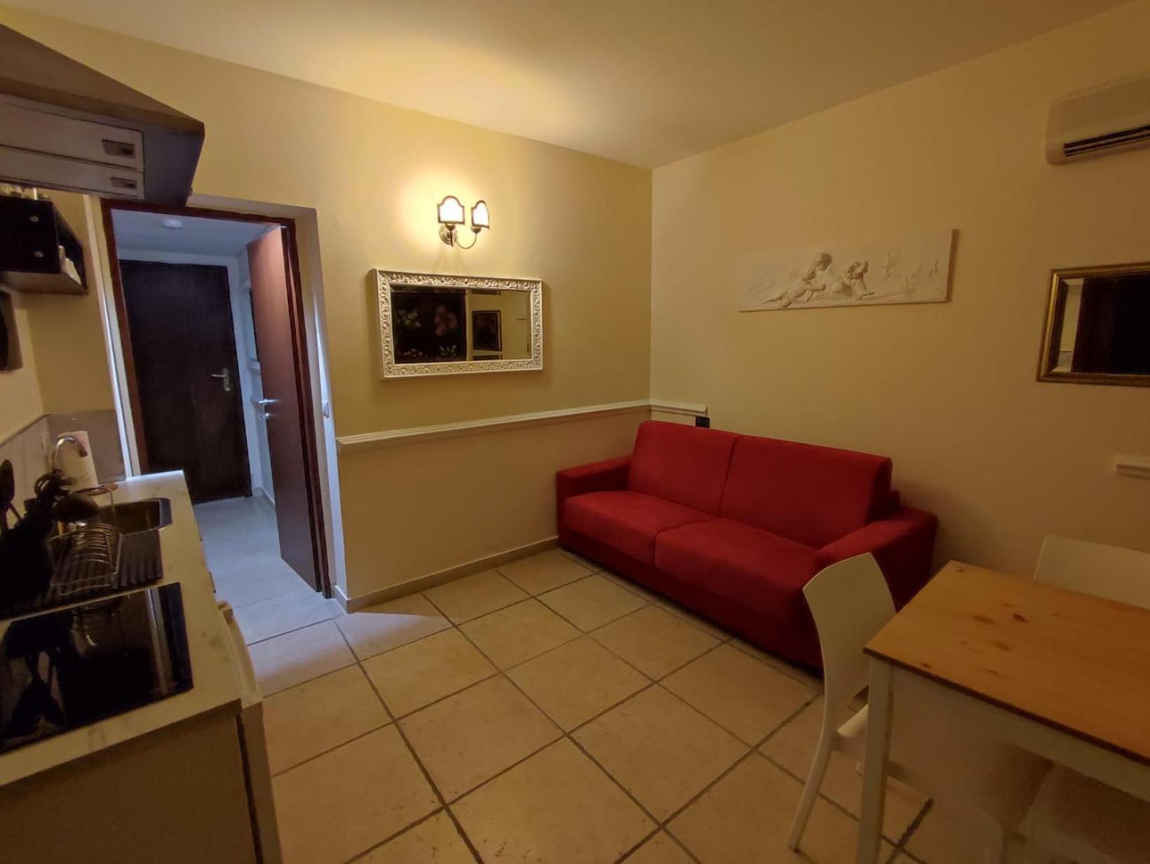 Ig - "Villa Don Antonio" Apartments Giardini Naxos Exteriér fotografie