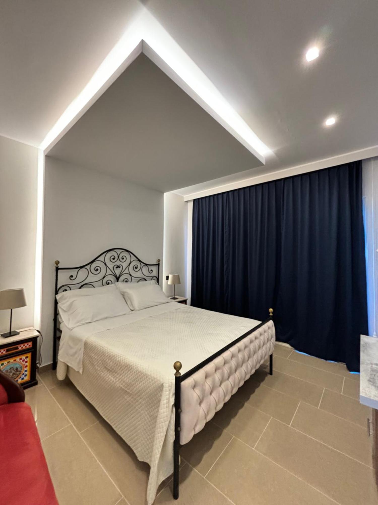 Ig - "Villa Don Antonio" Apartments Giardini Naxos Exteriér fotografie