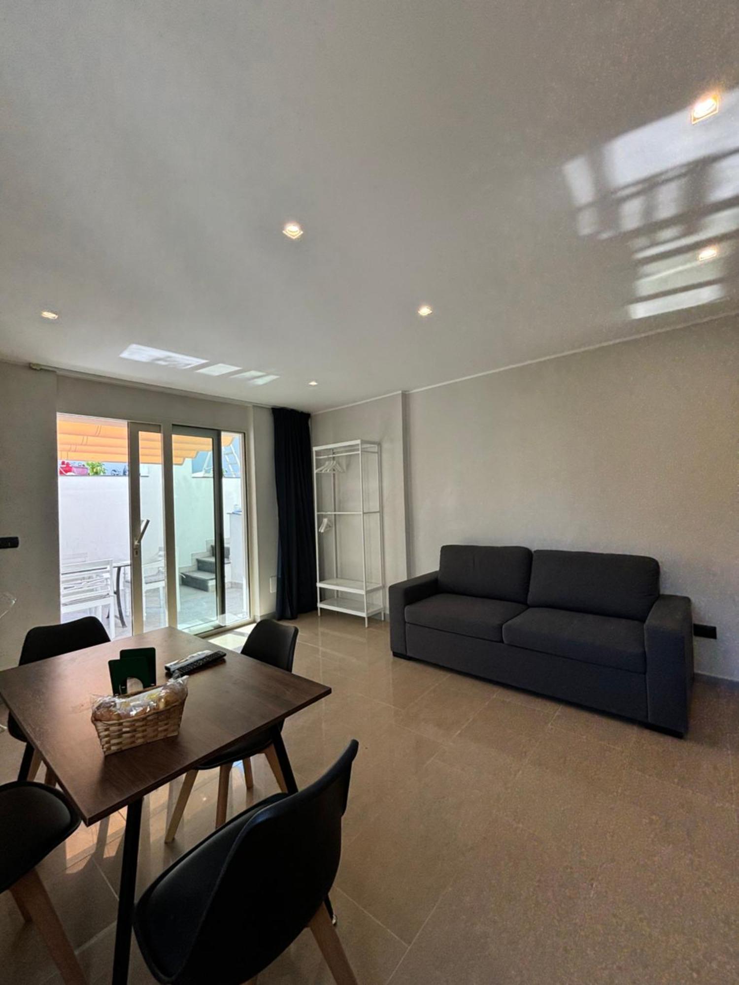 Ig - "Villa Don Antonio" Apartments Giardini Naxos Exteriér fotografie