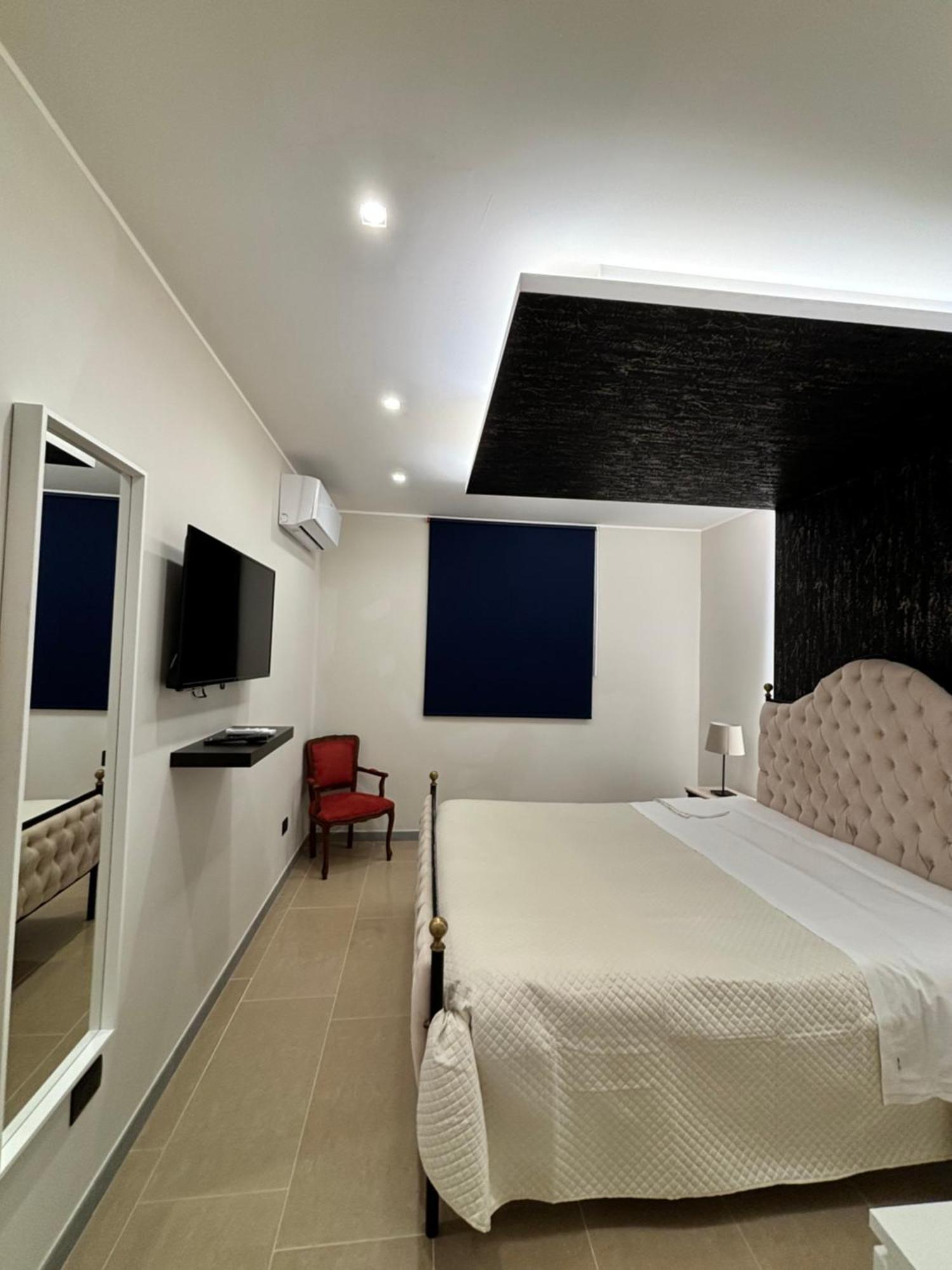 Ig - "Villa Don Antonio" Apartments Giardini Naxos Exteriér fotografie