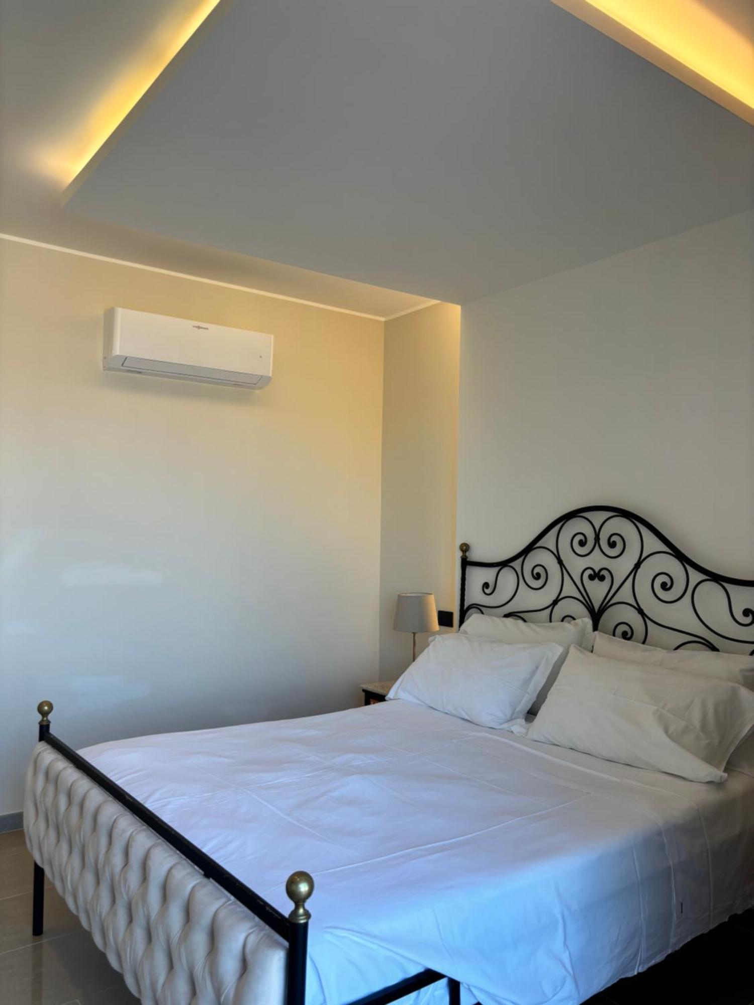 Ig - "Villa Don Antonio" Apartments Giardini Naxos Exteriér fotografie