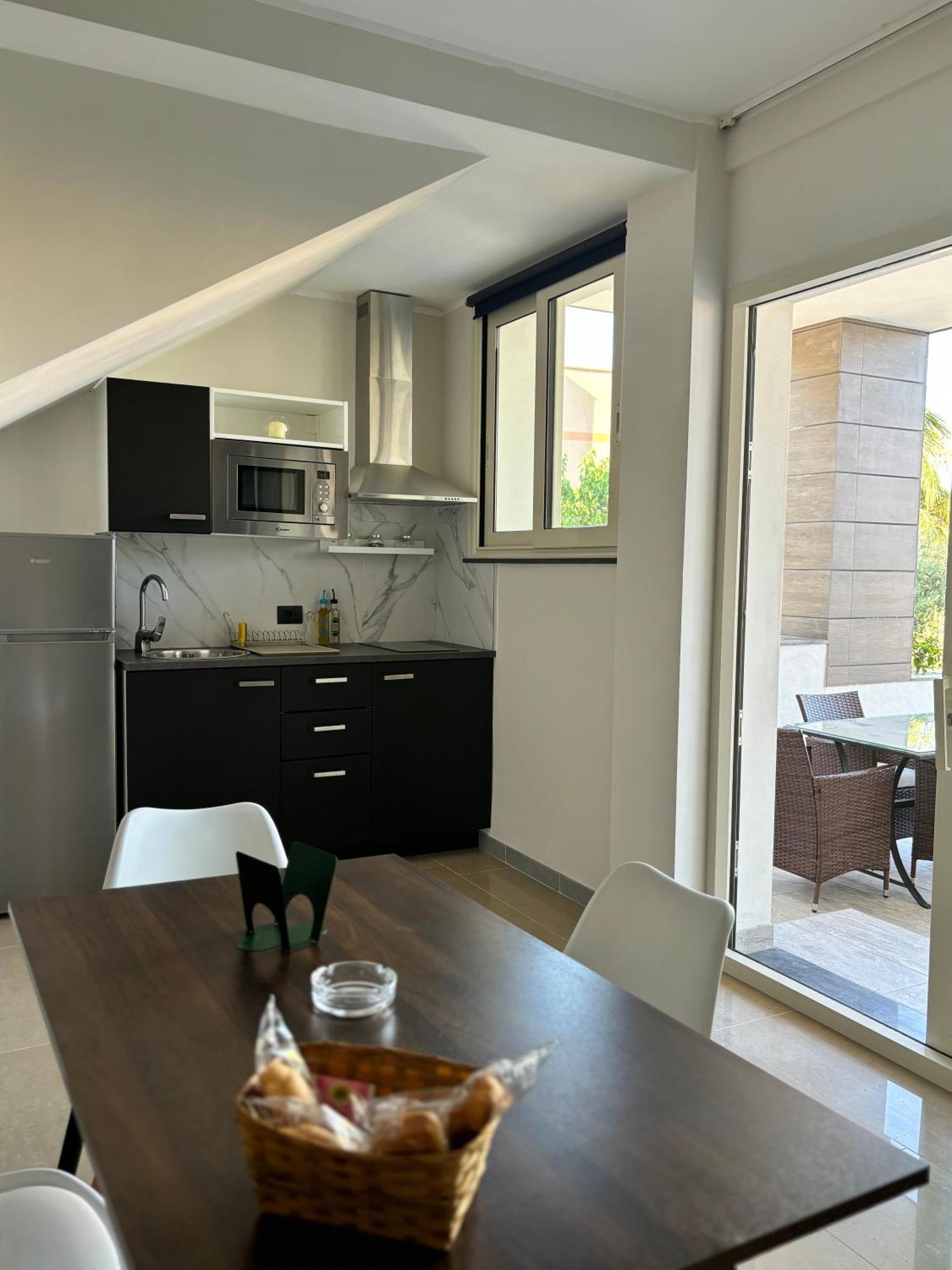 Ig - "Villa Don Antonio" Apartments Giardini Naxos Exteriér fotografie