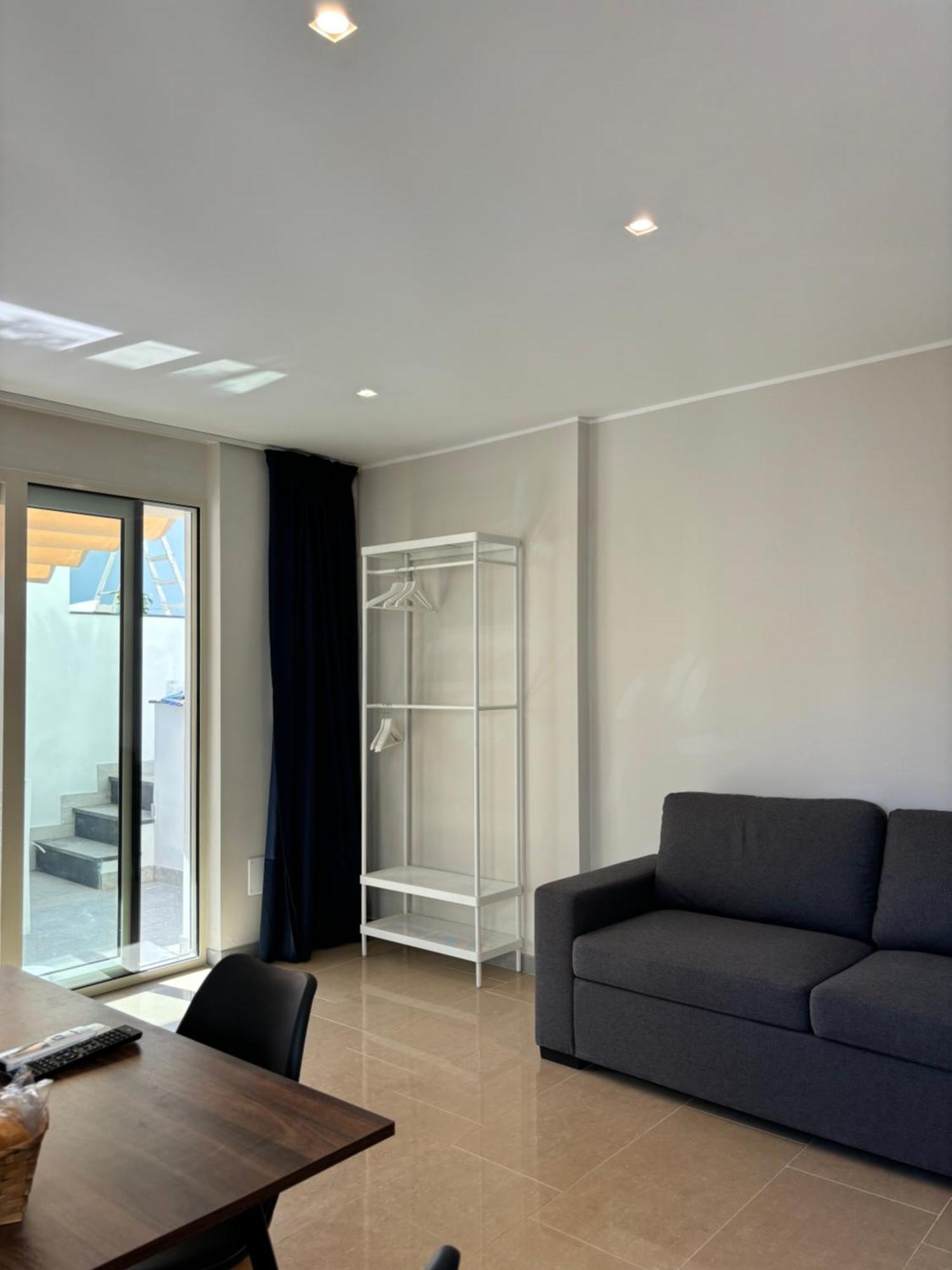 Ig - "Villa Don Antonio" Apartments Giardini Naxos Exteriér fotografie