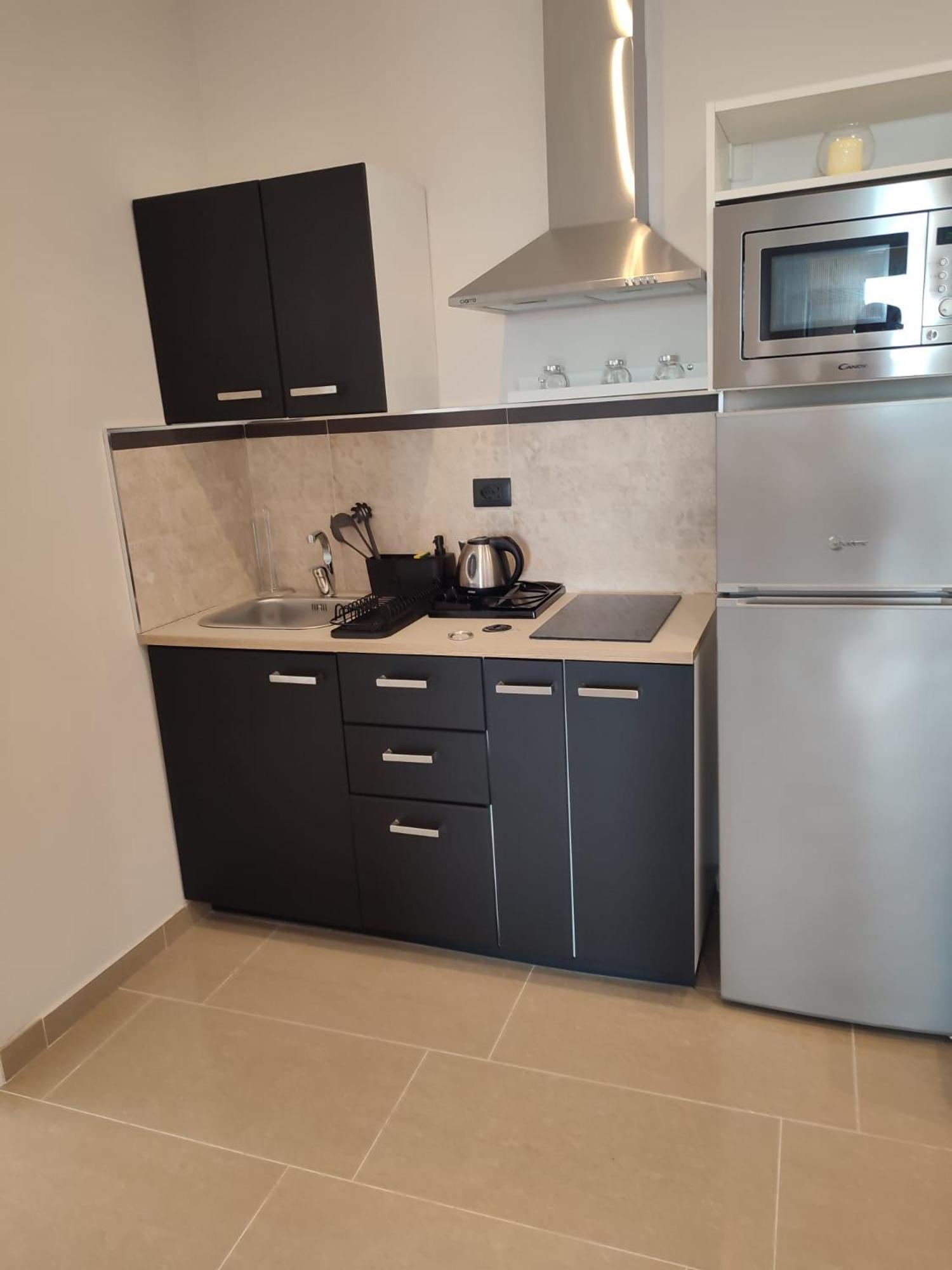 Ig - "Villa Don Antonio" Apartments Giardini Naxos Exteriér fotografie