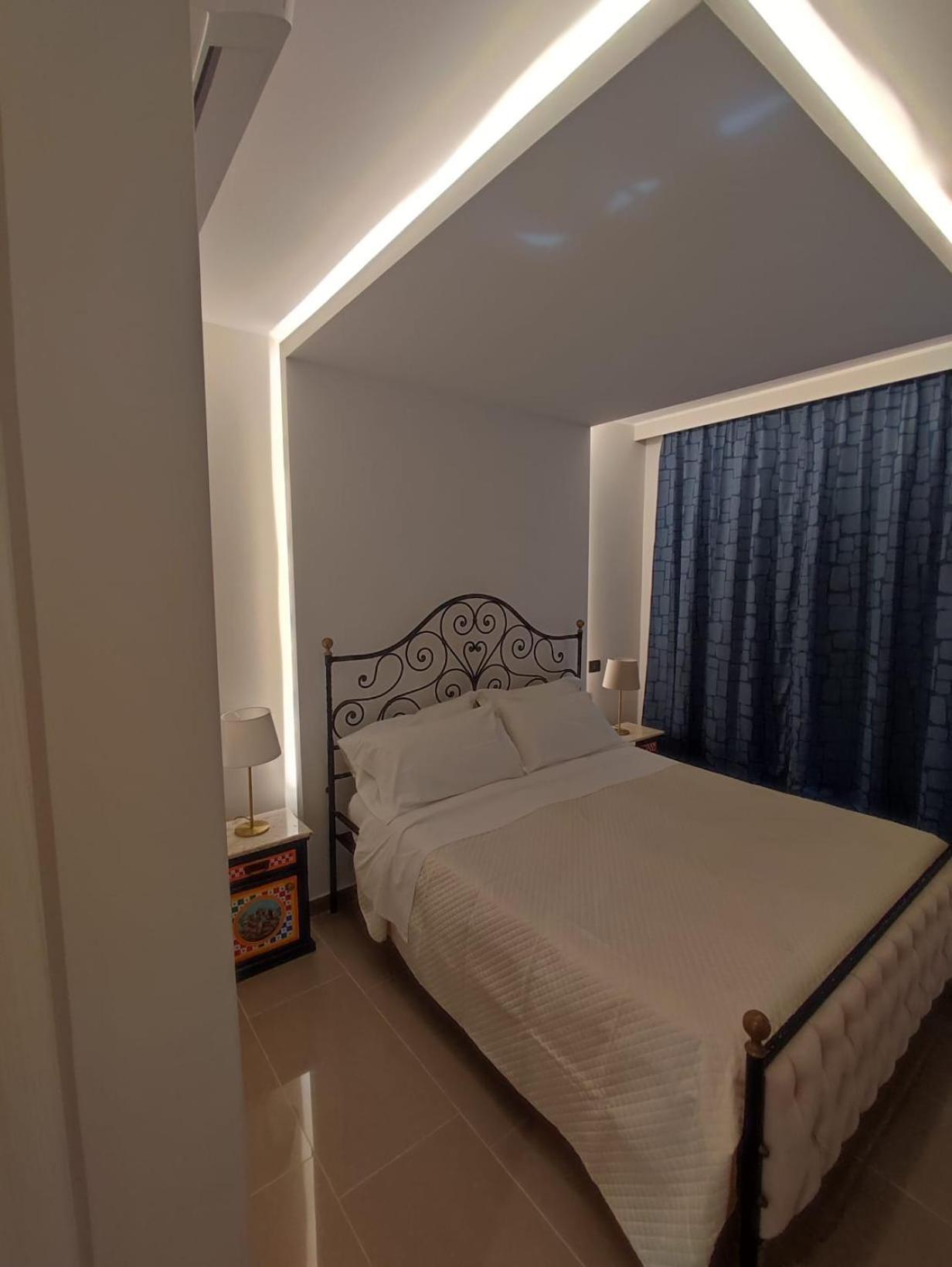 Ig - "Villa Don Antonio" Apartments Giardini Naxos Exteriér fotografie