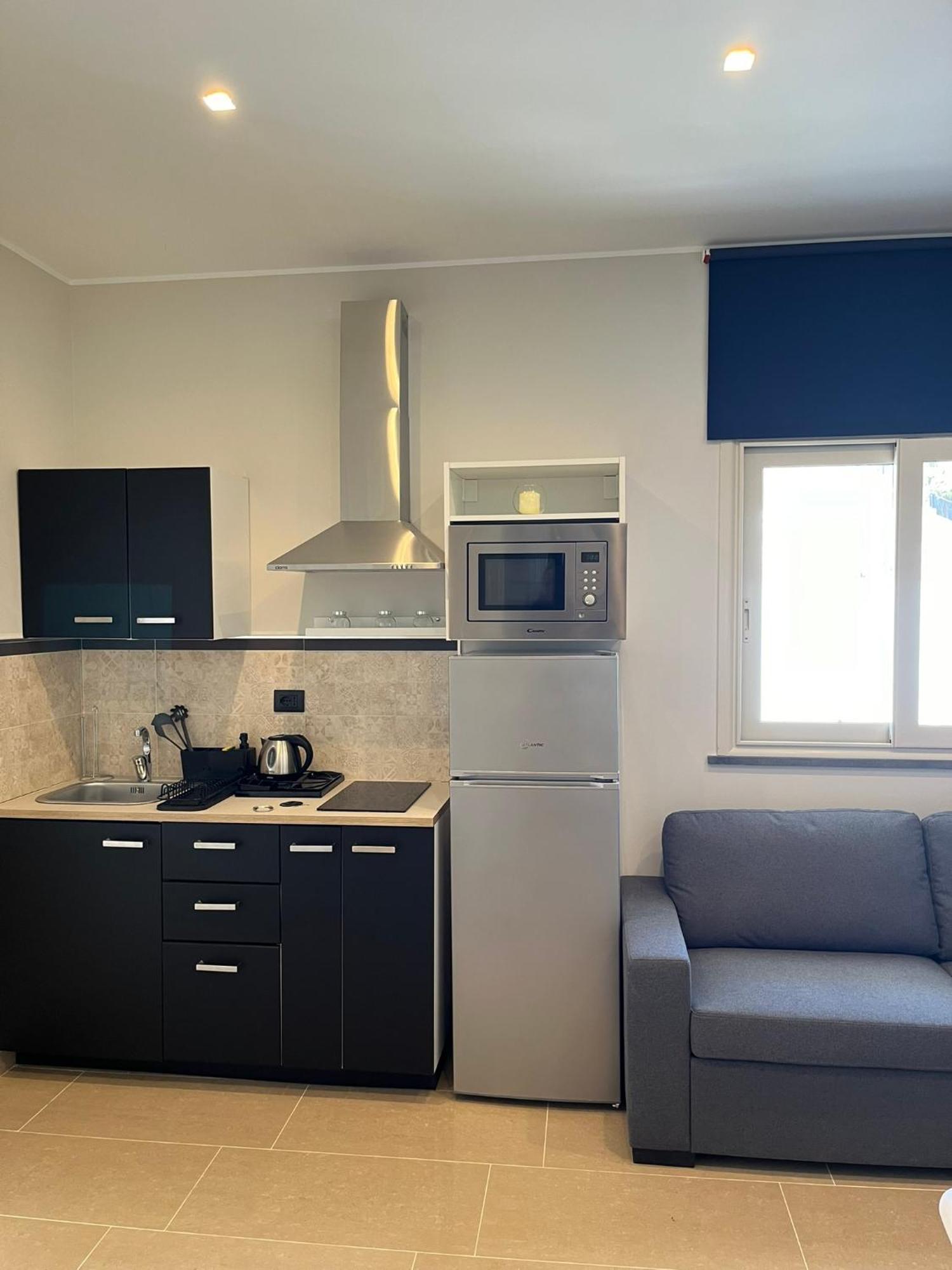 Ig - "Villa Don Antonio" Apartments Giardini Naxos Exteriér fotografie