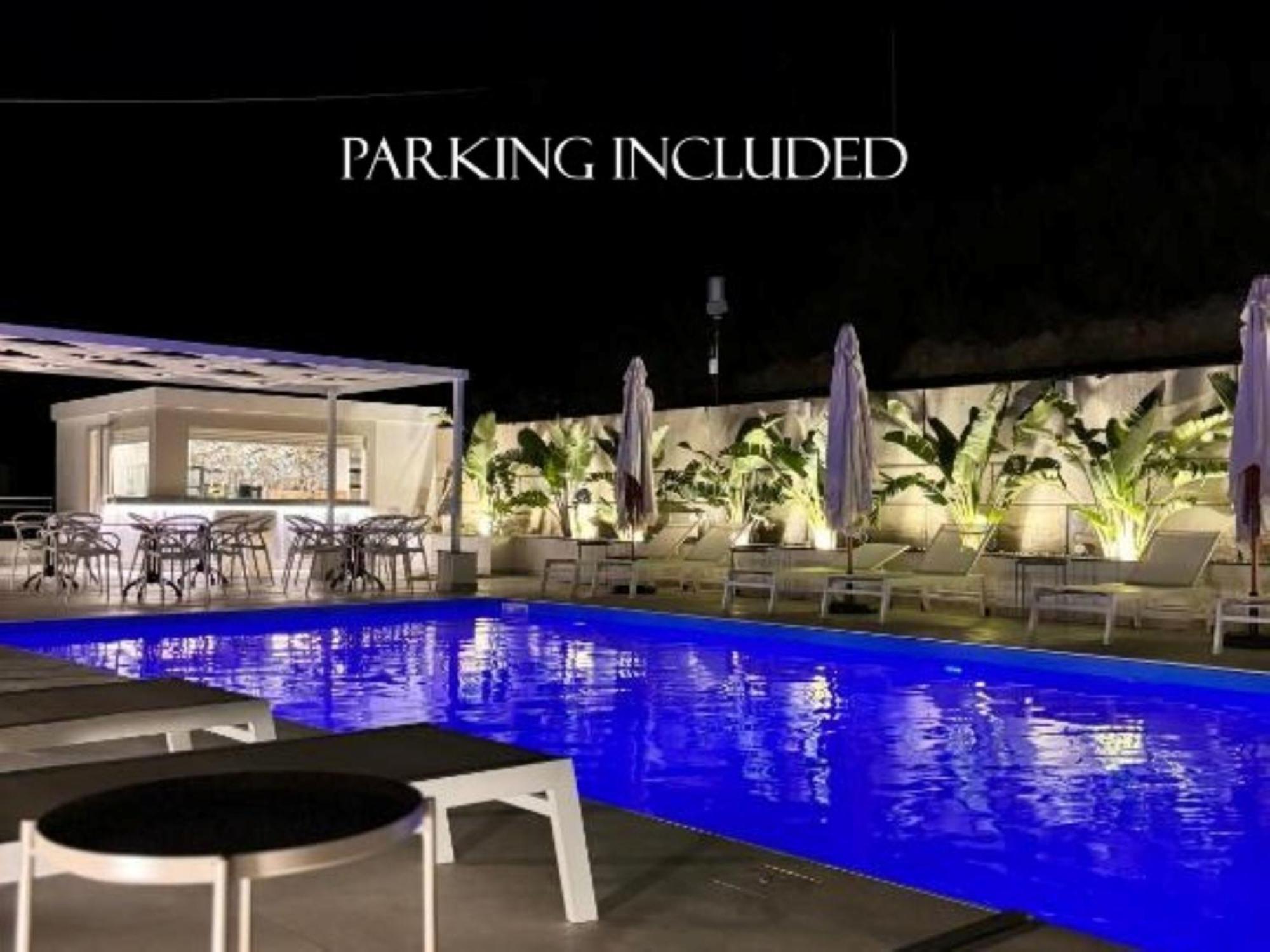 Ig - "Villa Don Antonio" Apartments Giardini Naxos Exteriér fotografie