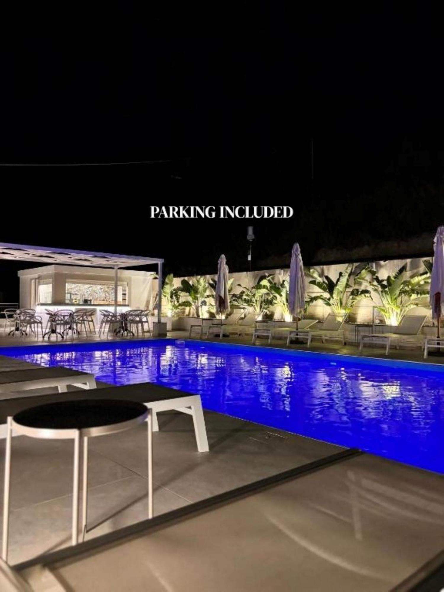 Ig - "Villa Don Antonio" Apartments Giardini Naxos Exteriér fotografie